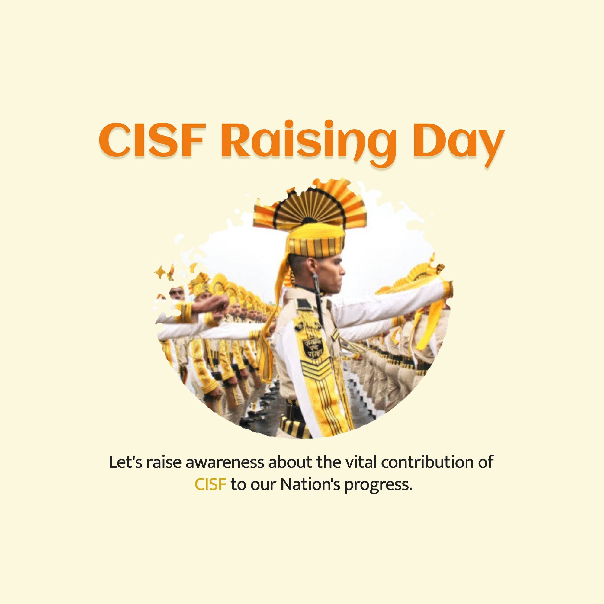 CISF Raising Day
