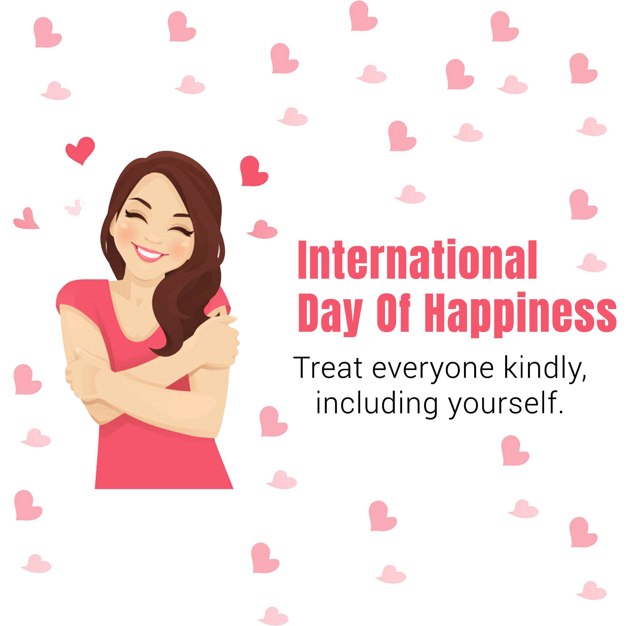 International Day of Happiness