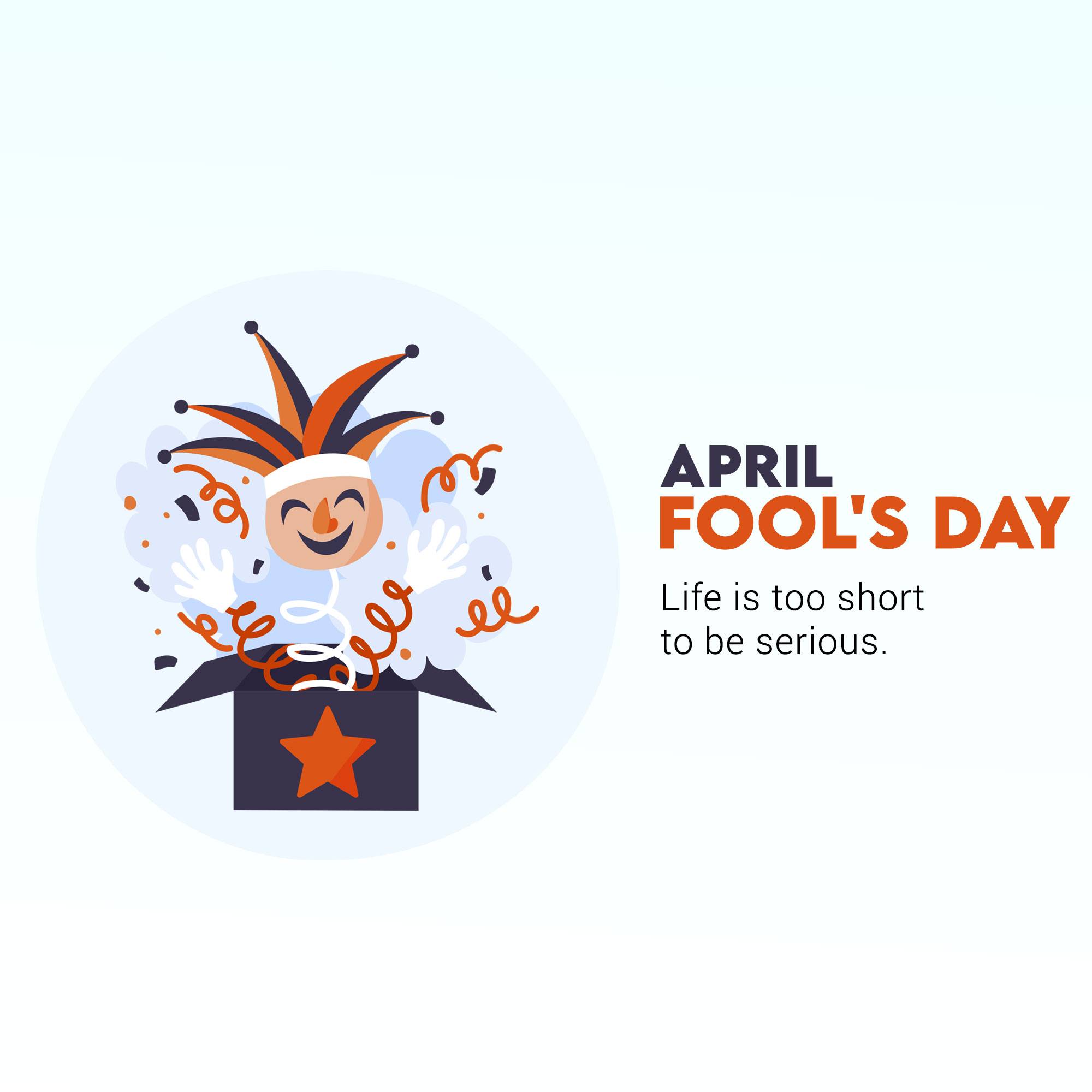 April Fool Day