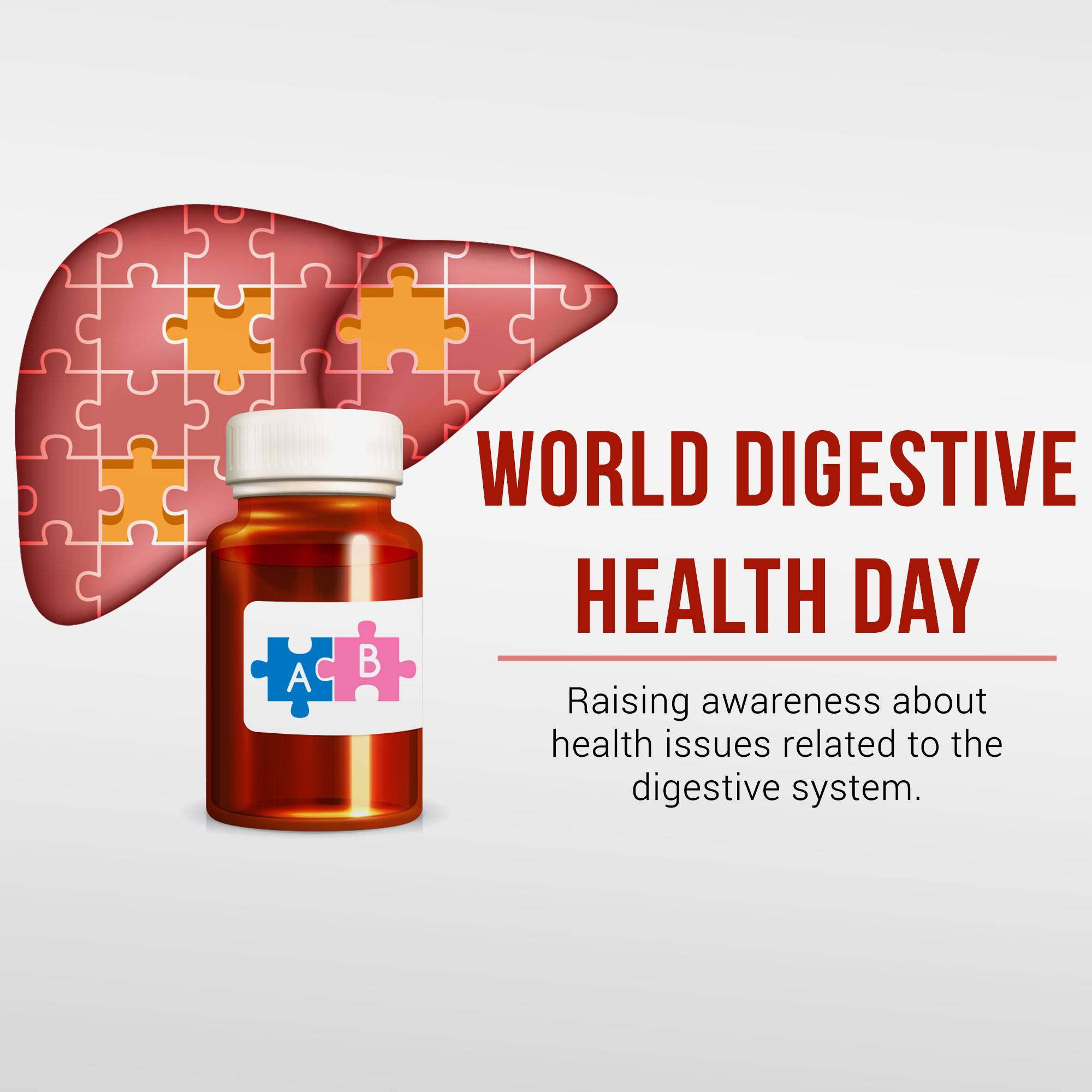 World Digestive Health Day