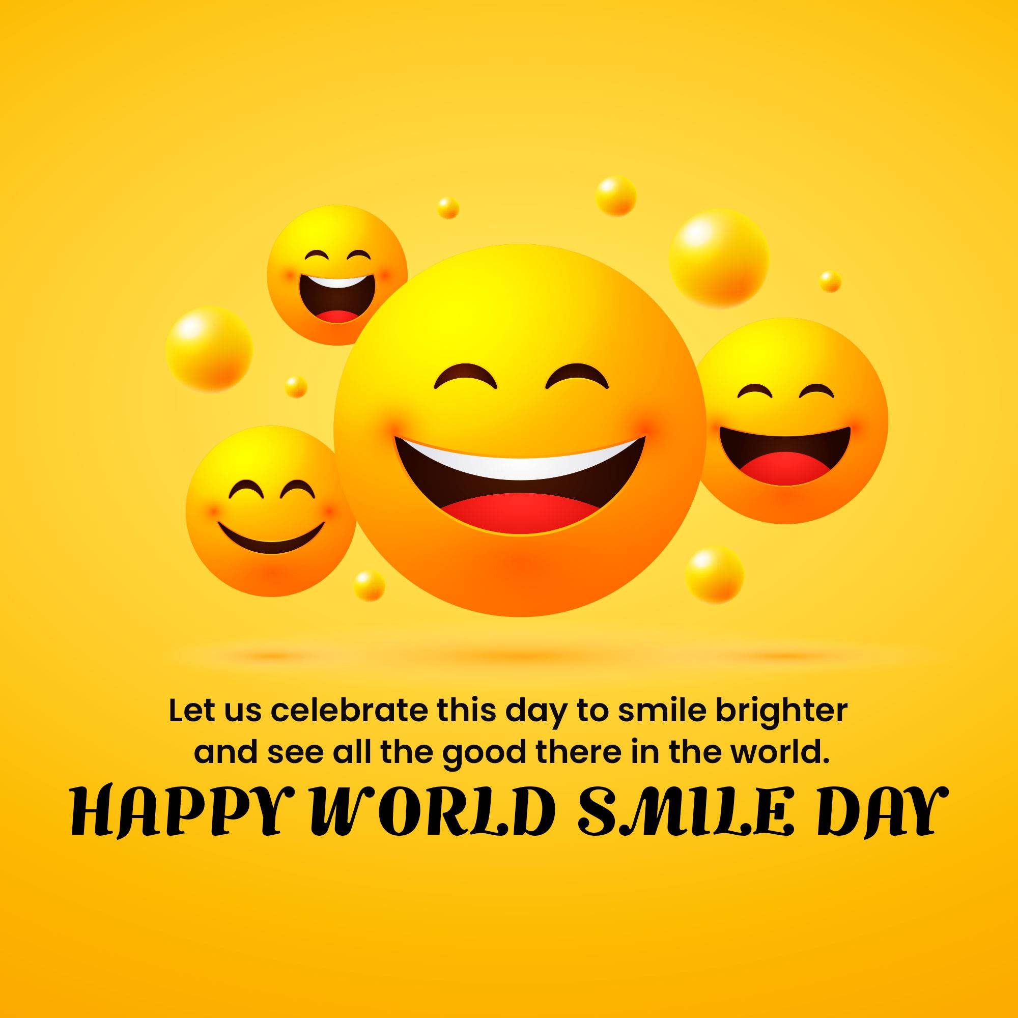 World Smile Day