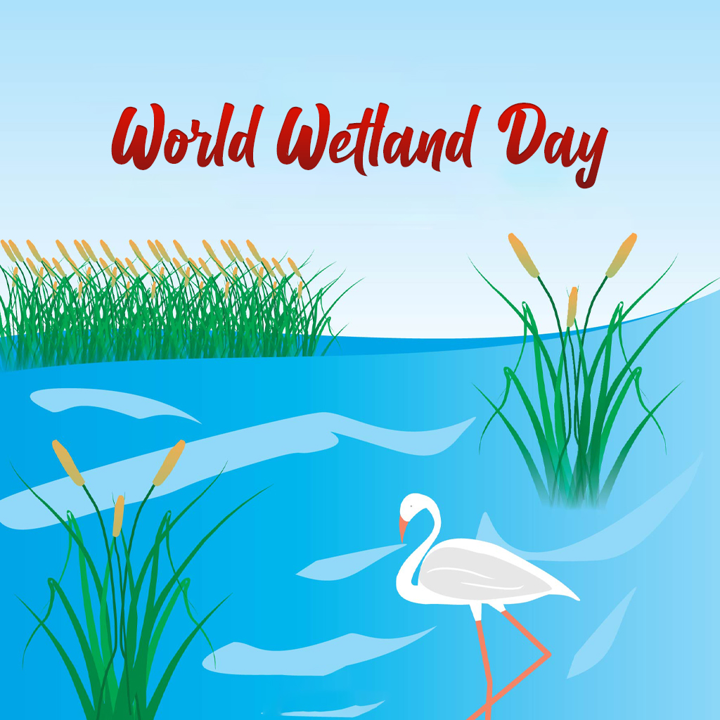 World Wetlands Day