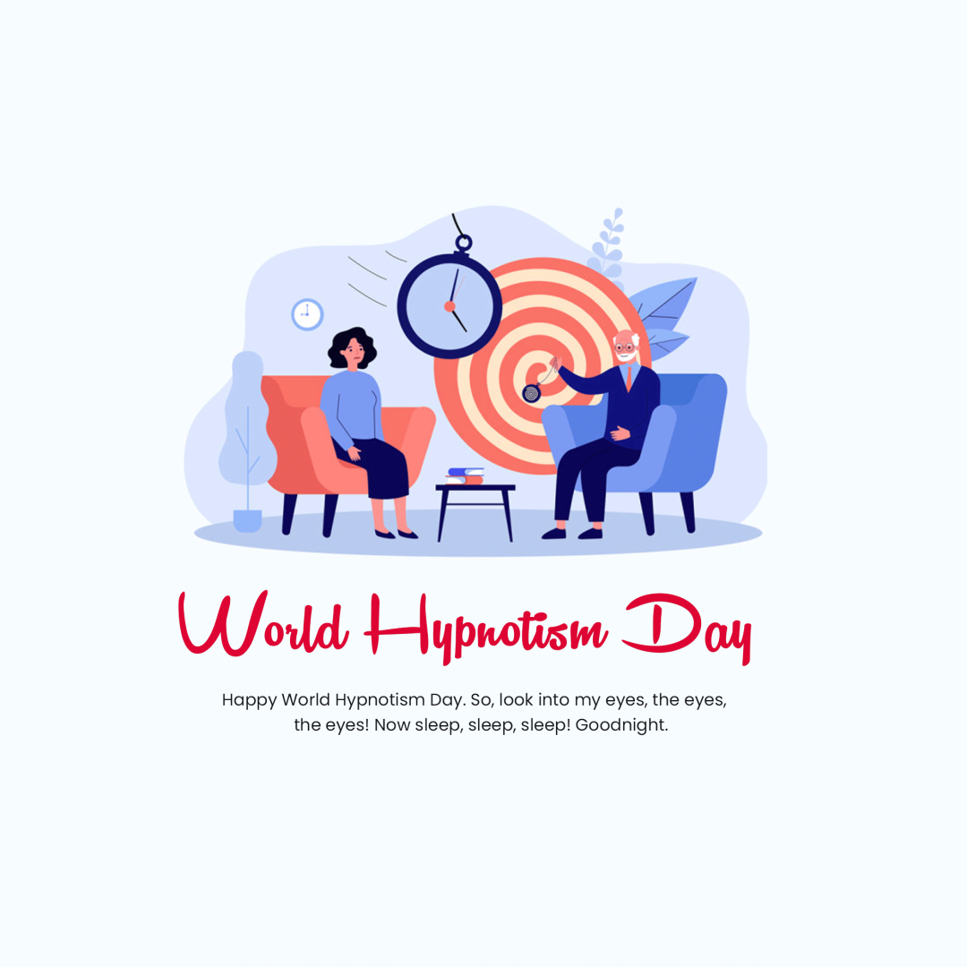 World Hypnotism Day