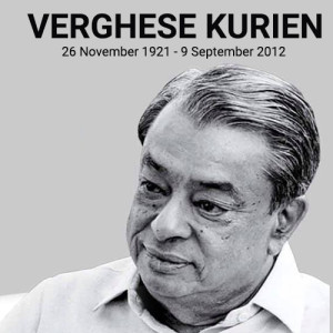 Verghese Kurien Jayanti