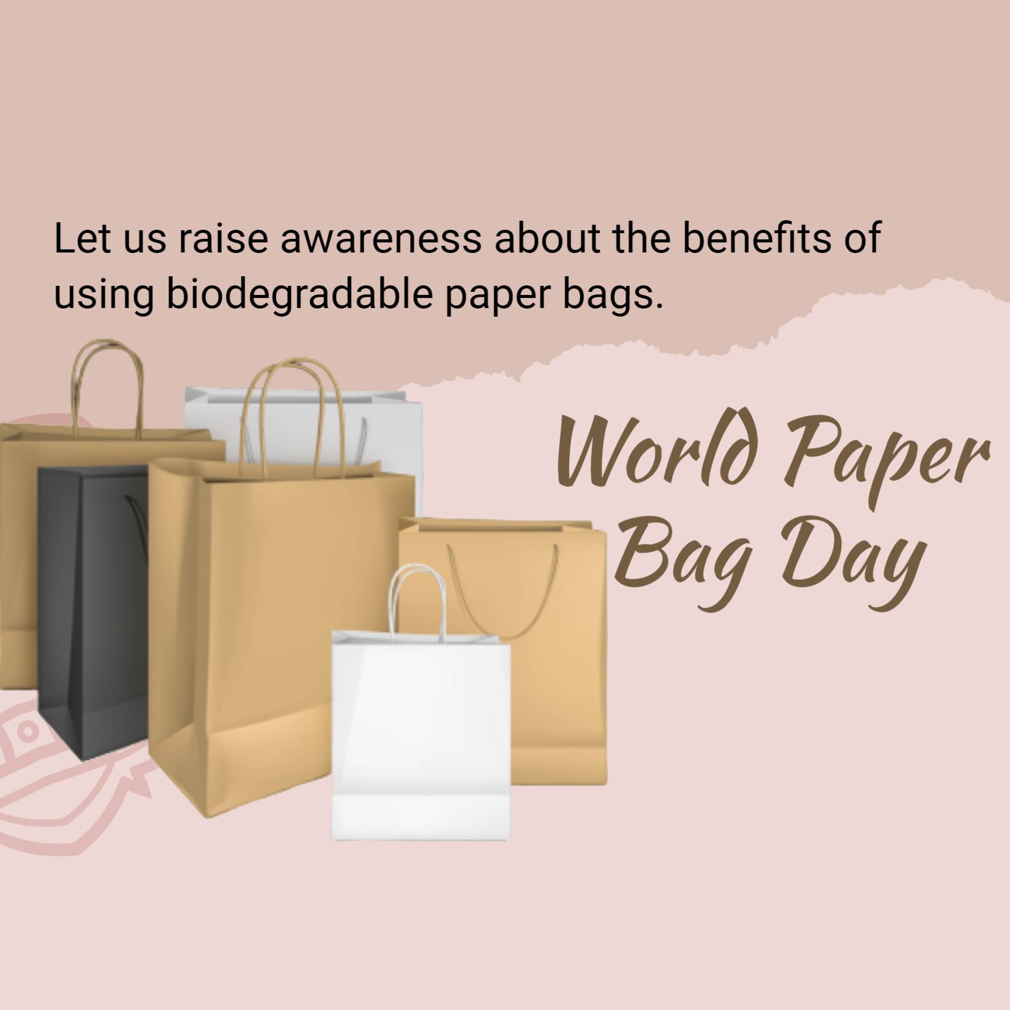 World Paper Bag Day