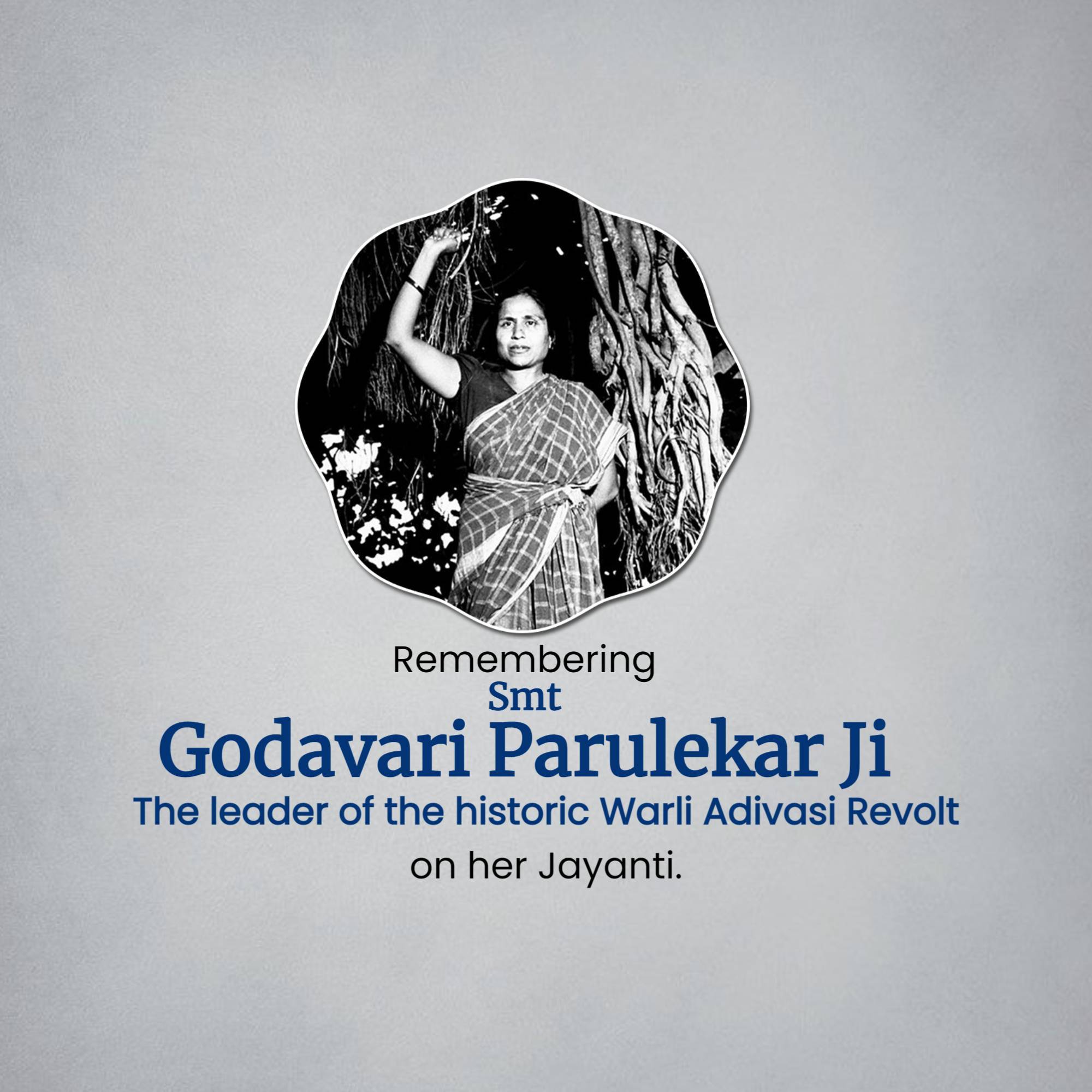 Godavari Parulekar Jayanti
