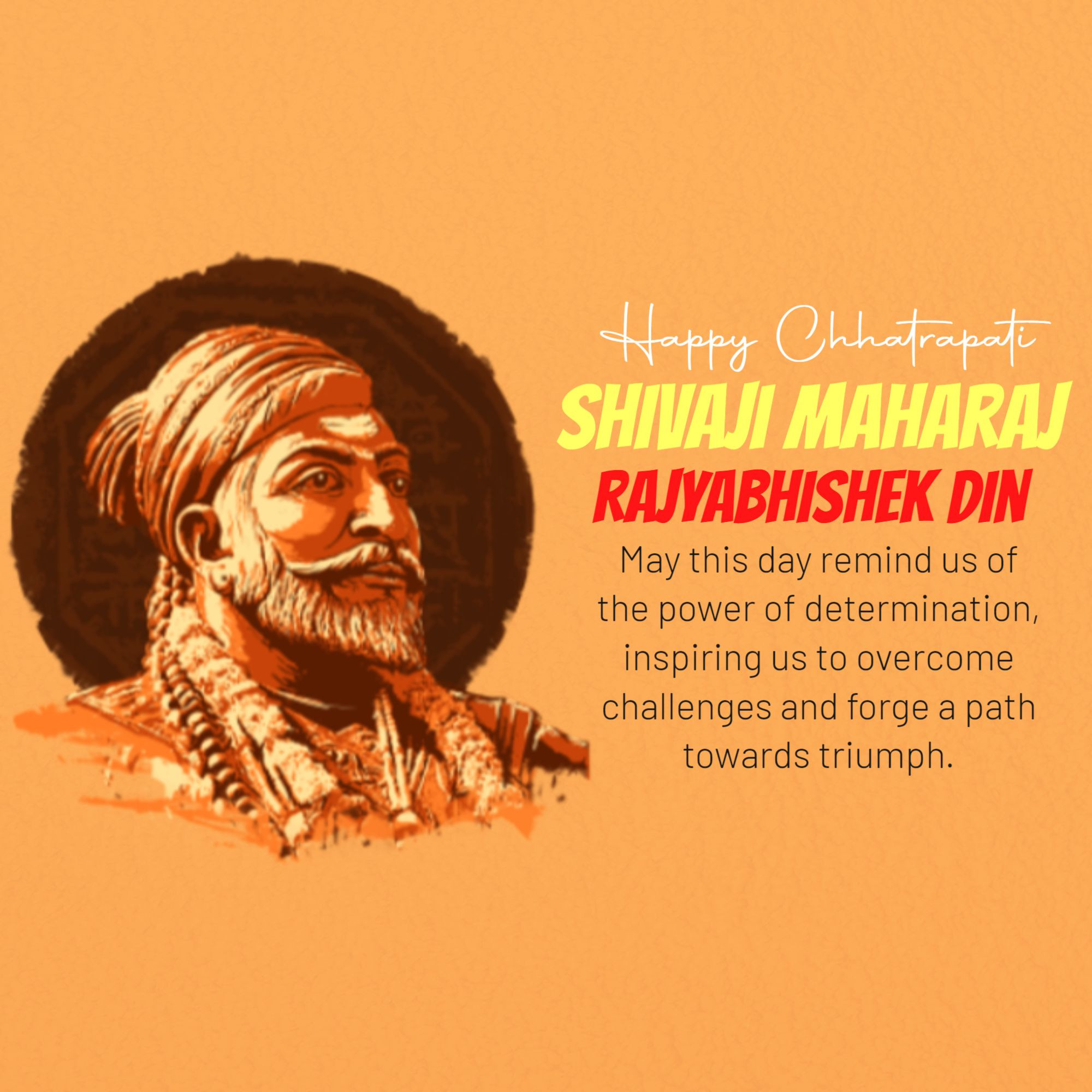 Chhatrapati Shivaji Maharaj Rajyabhisek din