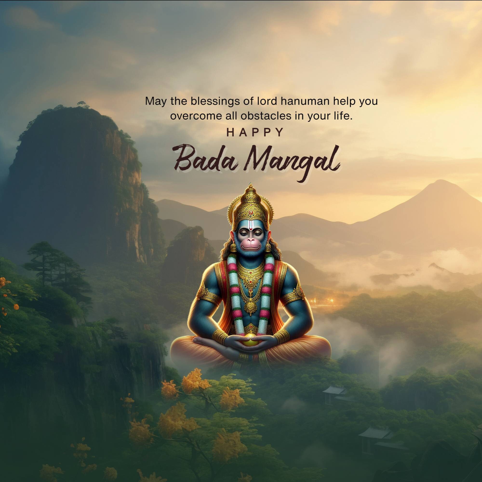 Bada mangal