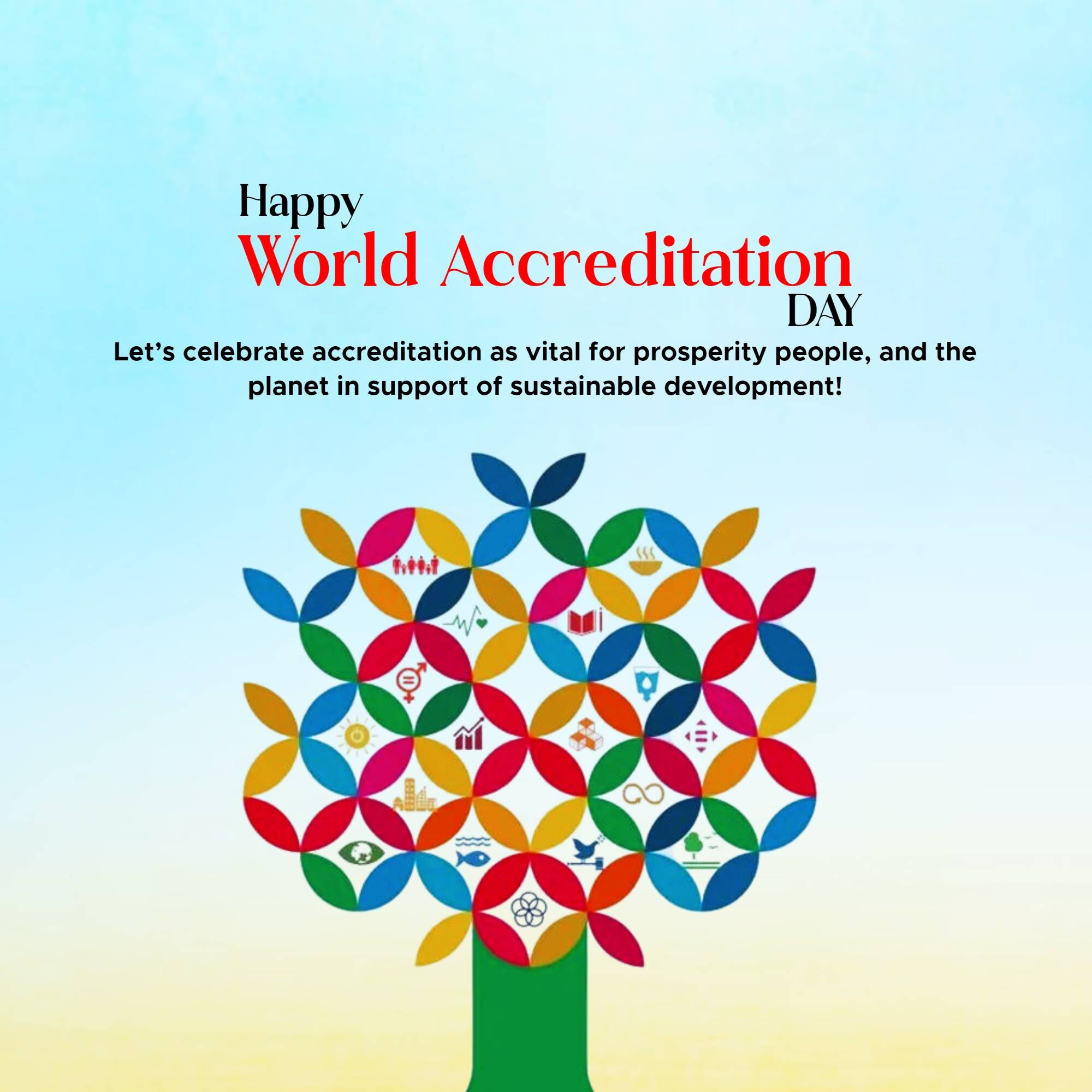World Accreditation Day