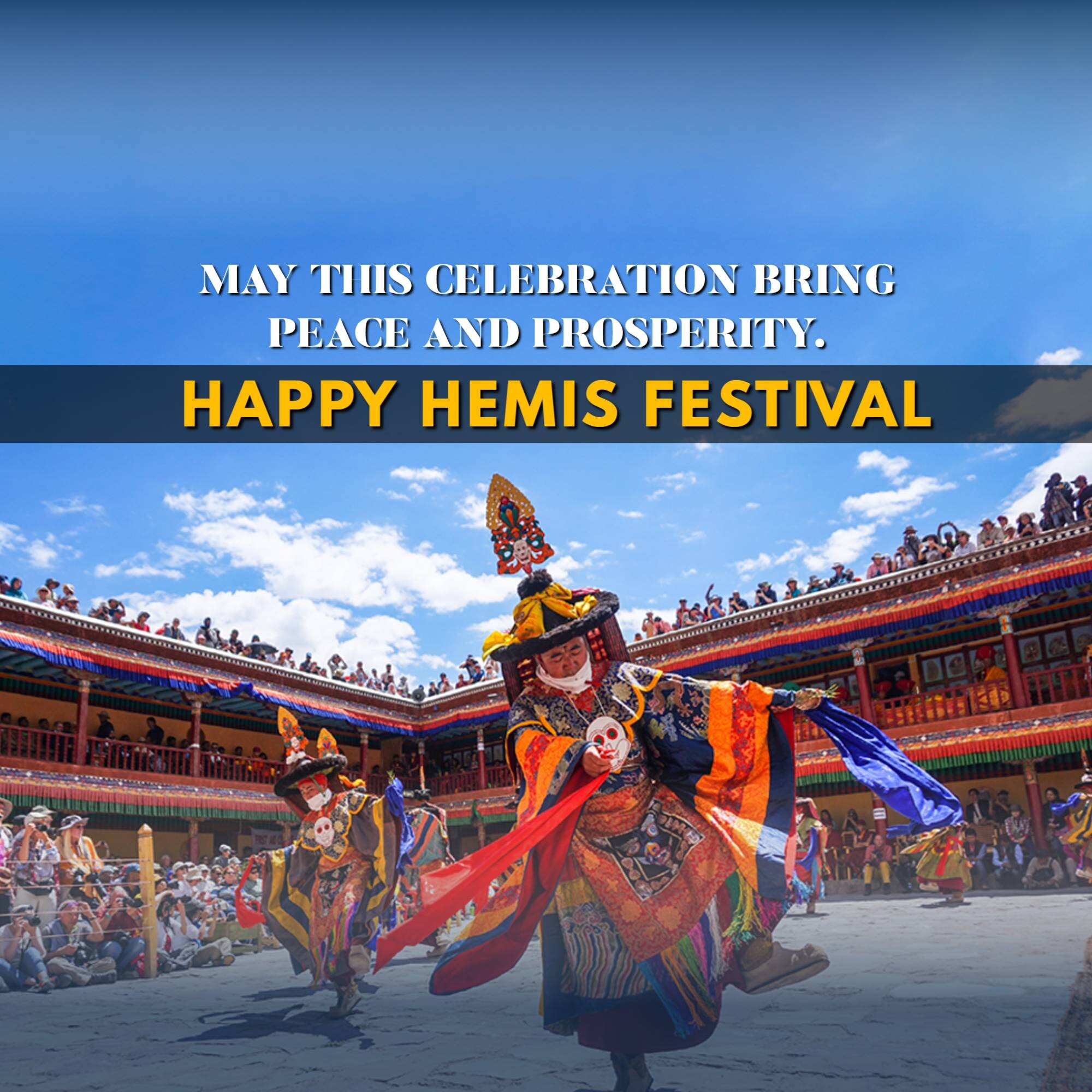 Hemis Festival