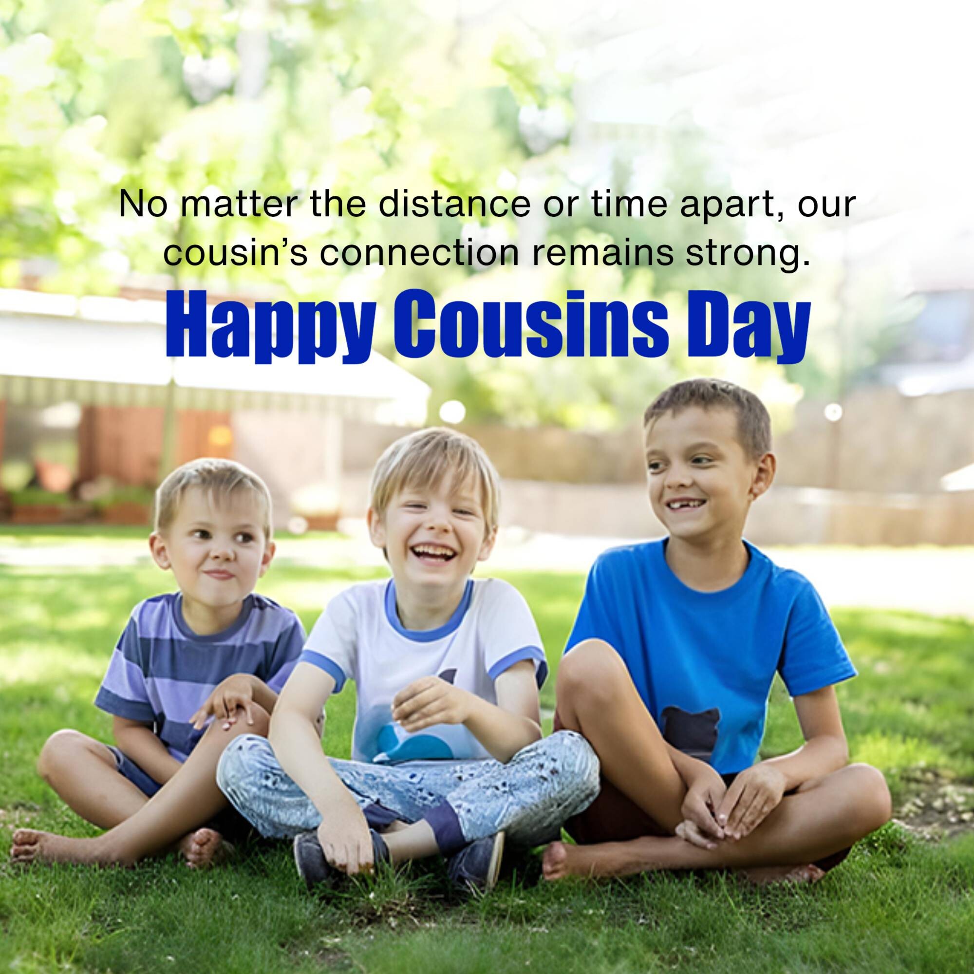 Cousins Day