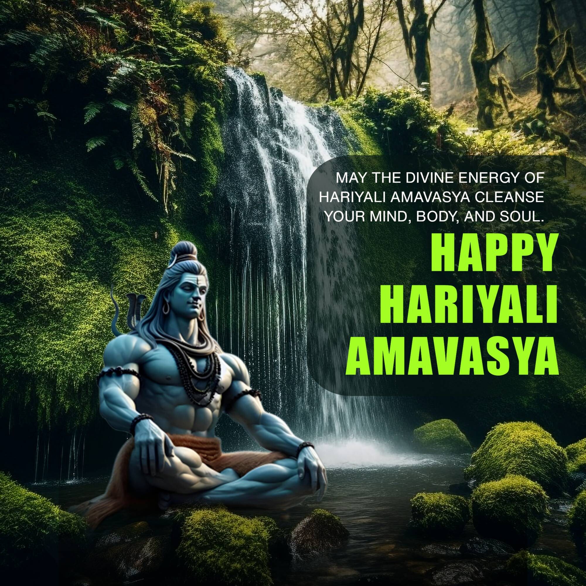 Hariyali amavasya