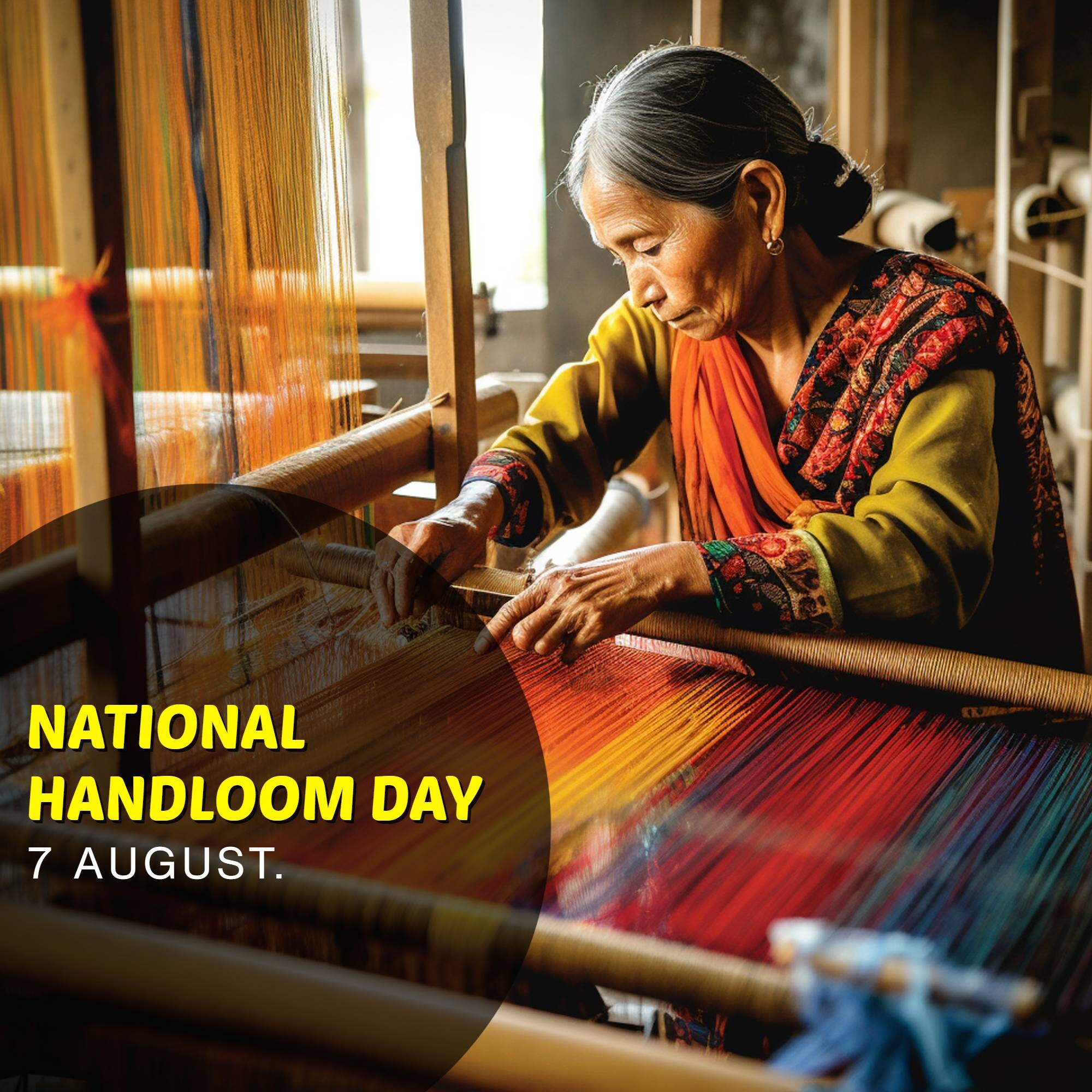 National Handloom Day
