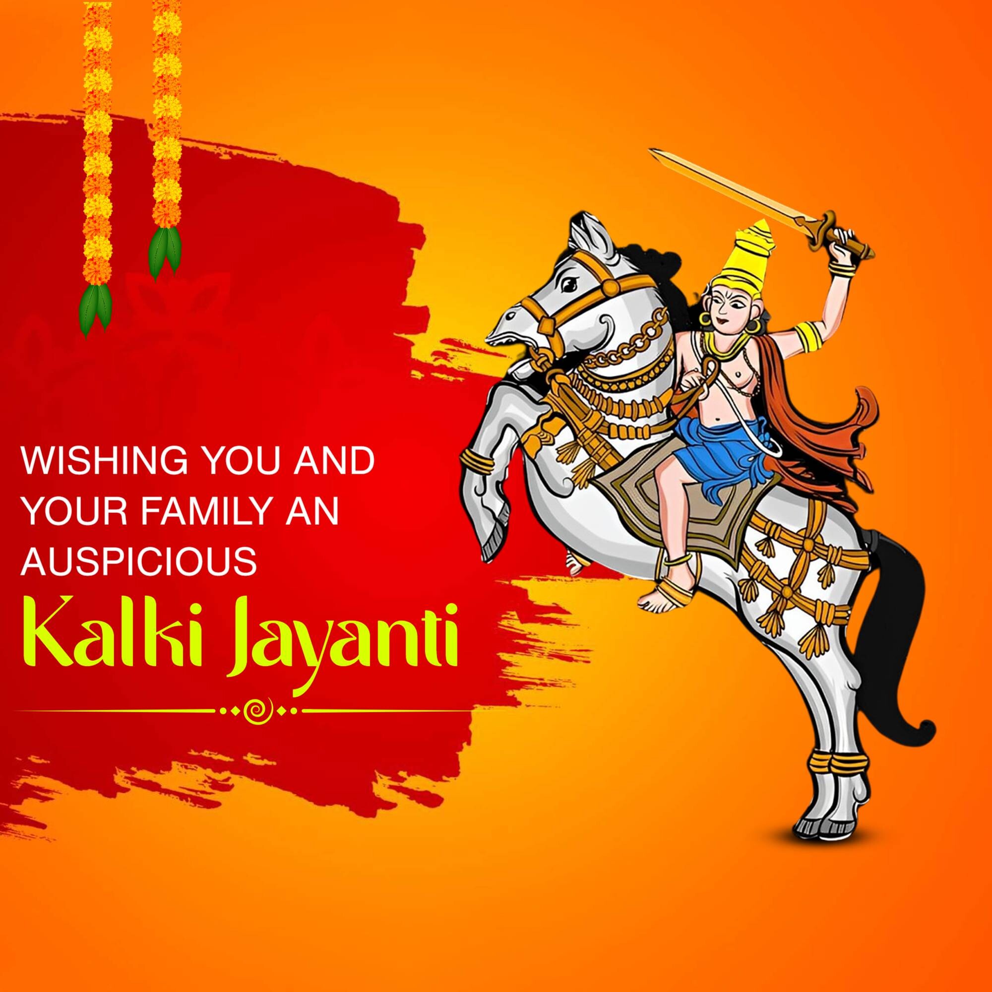 Kalki Jayanti