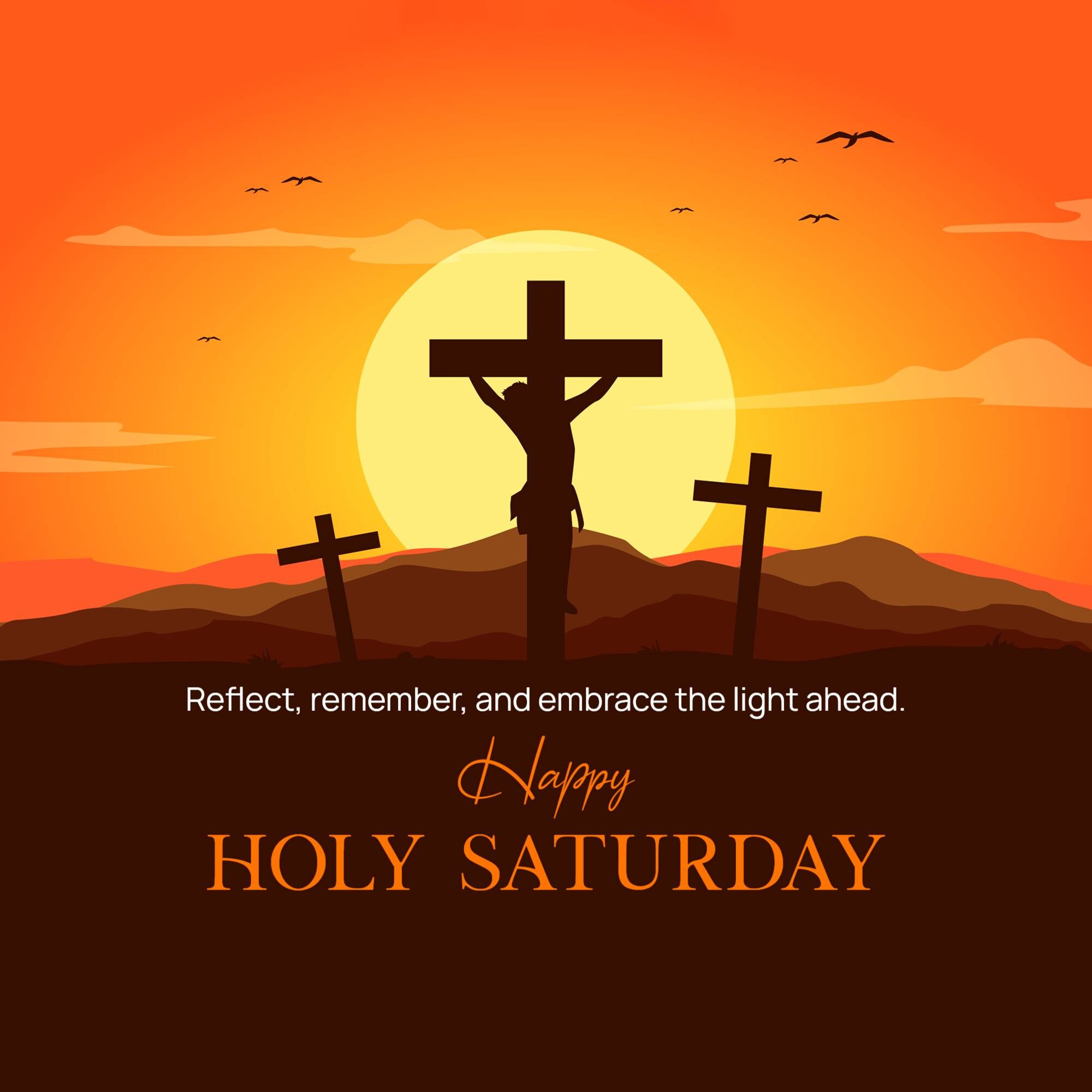 Holy Saturday