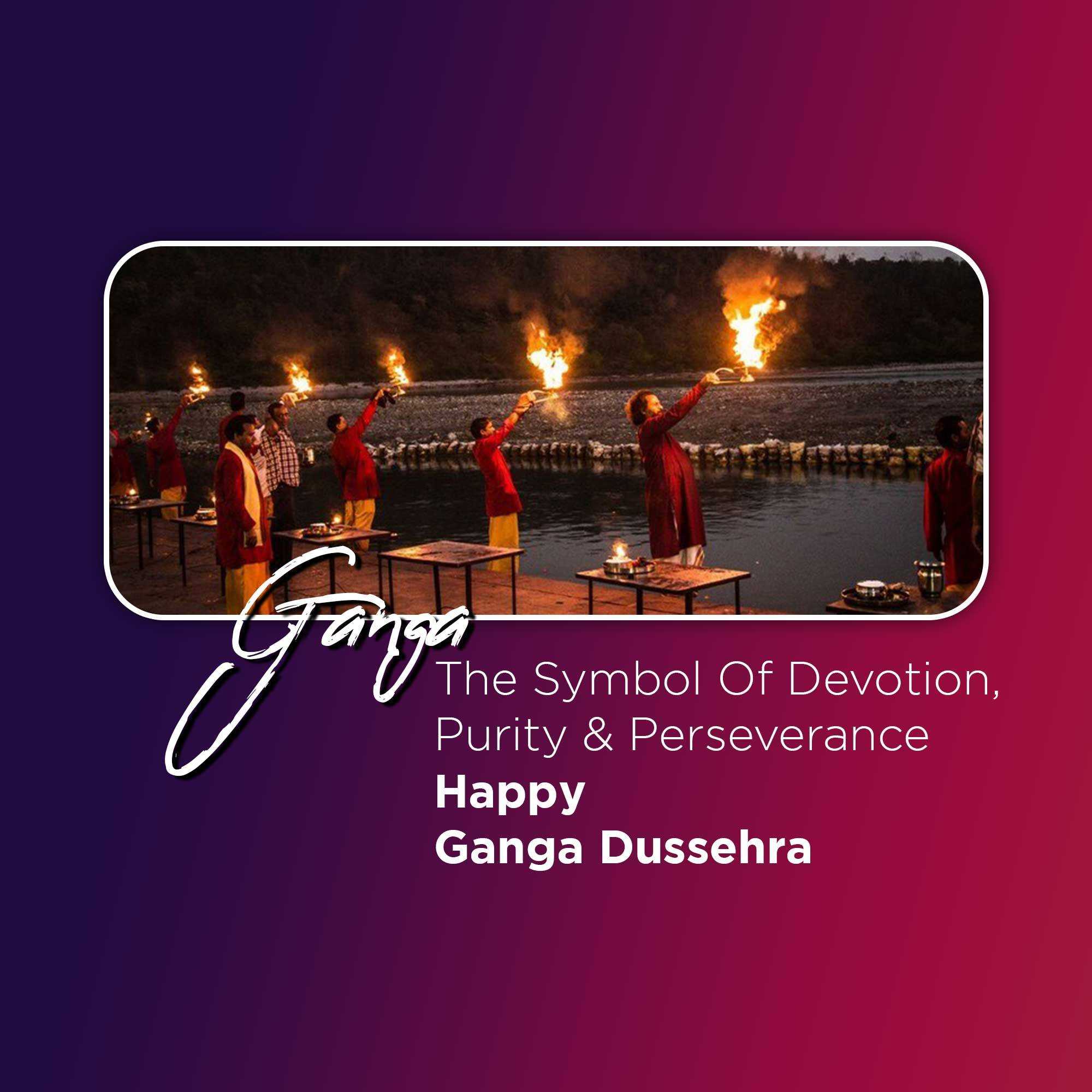 Ganga Dussehra