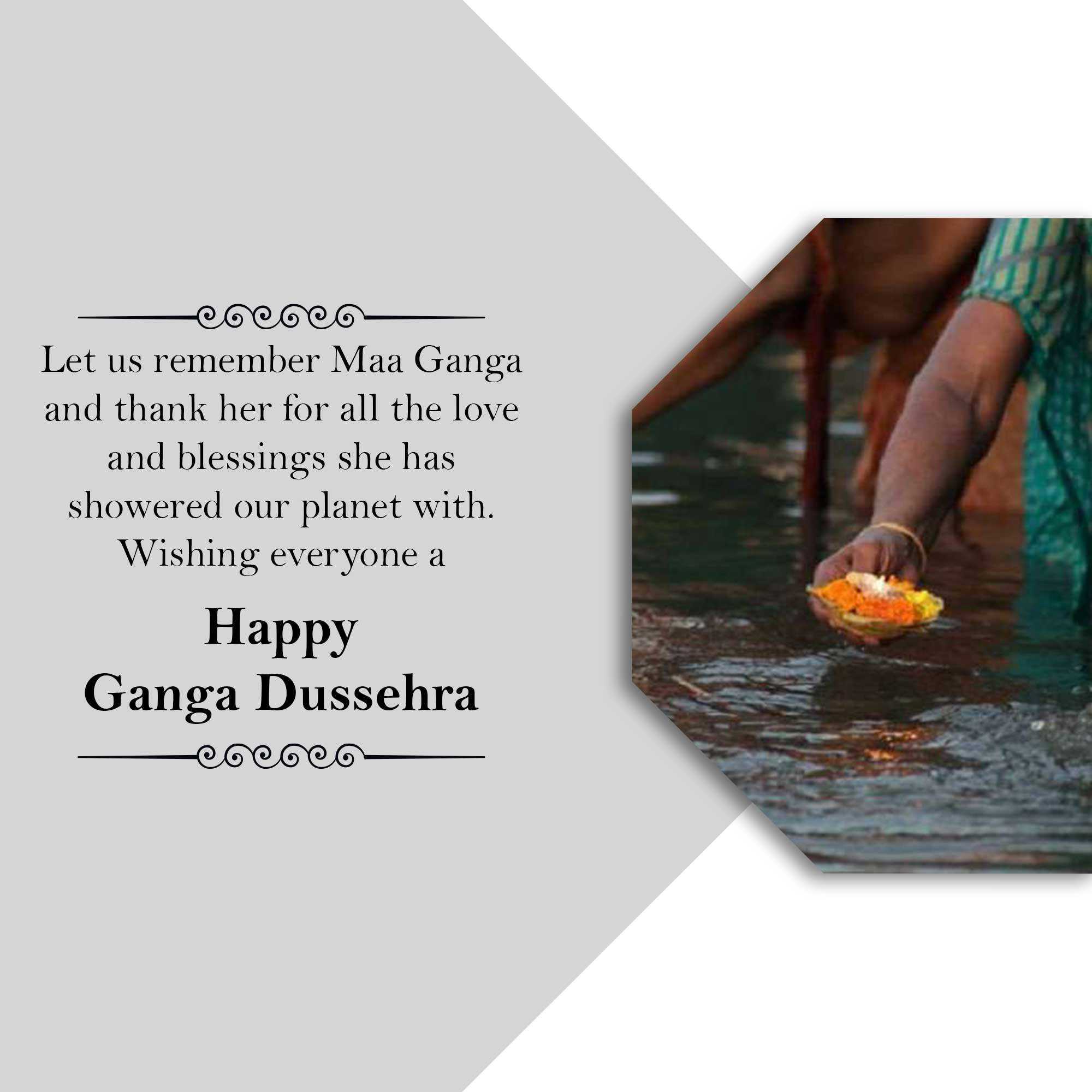Ganga Dussehra