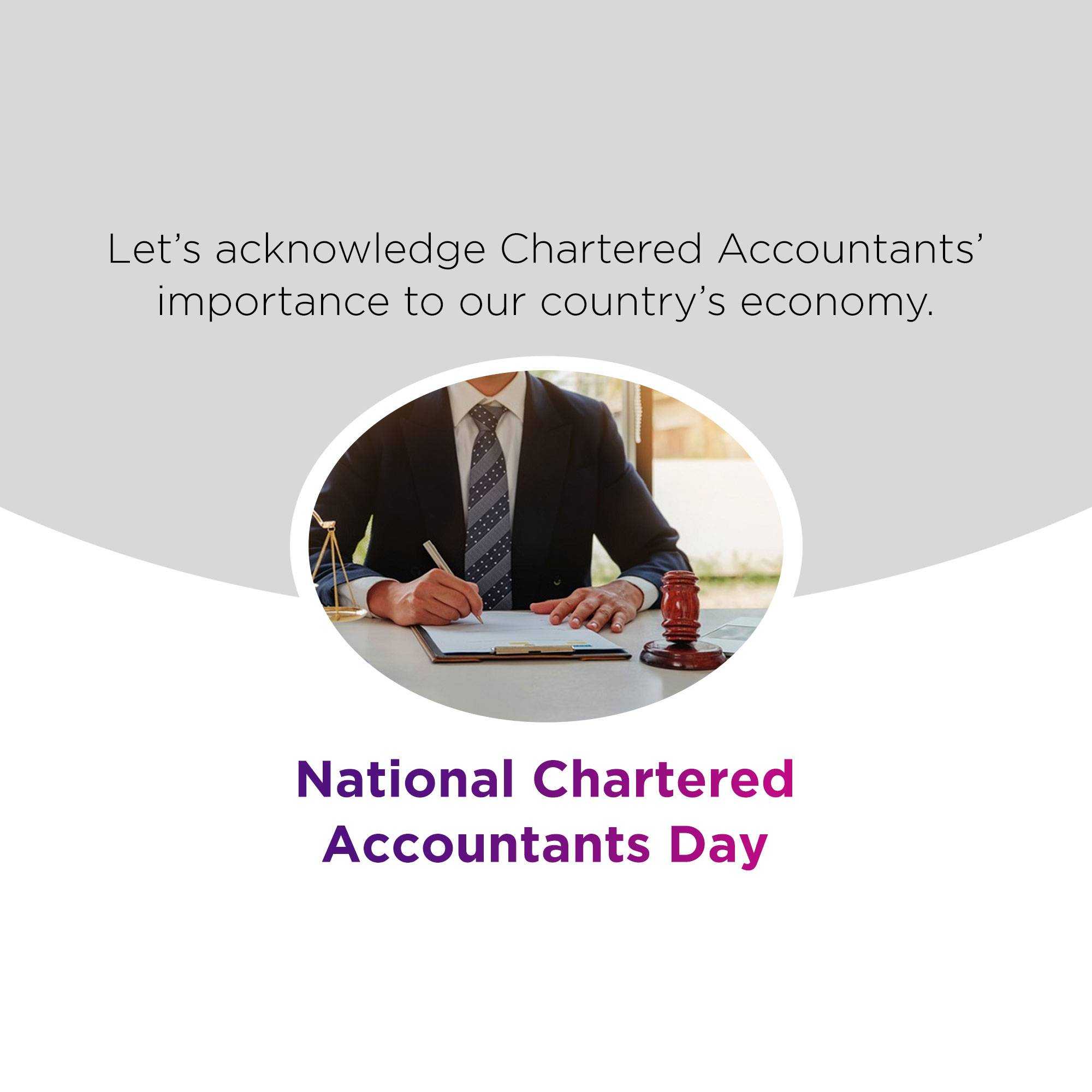 Chartered Accountant Day