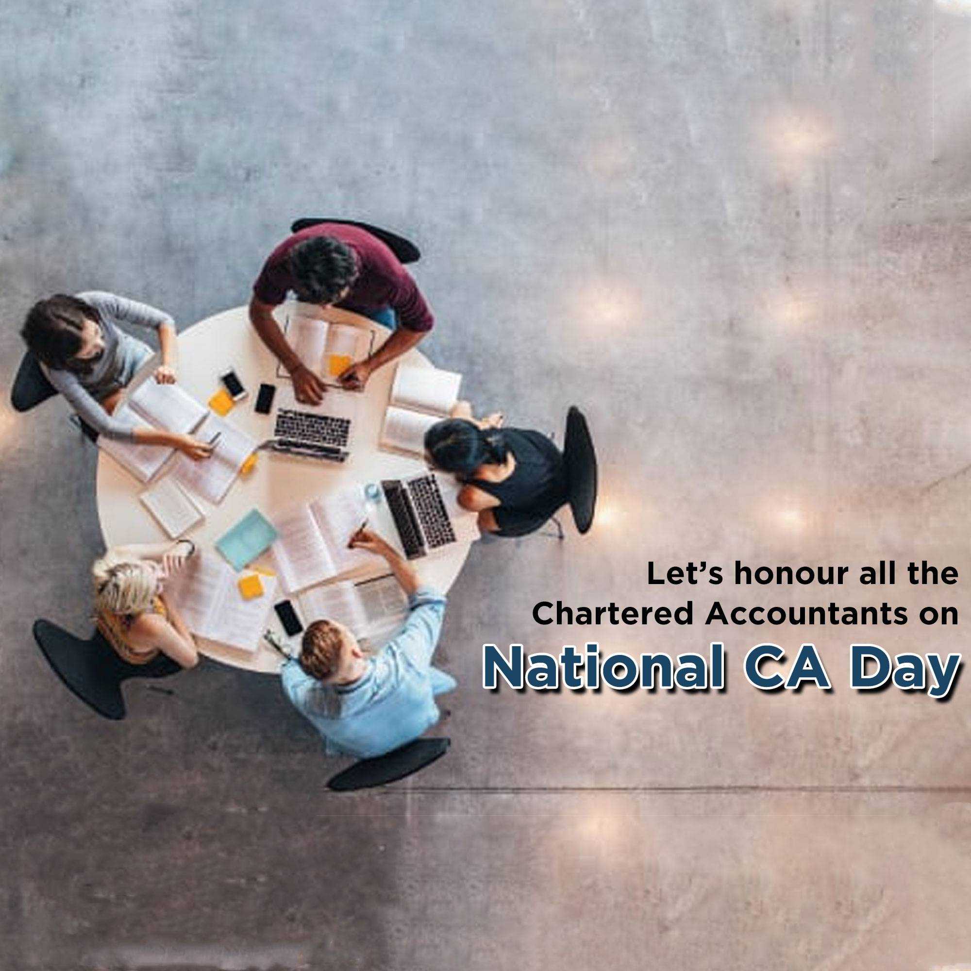Chartered Accountant Day