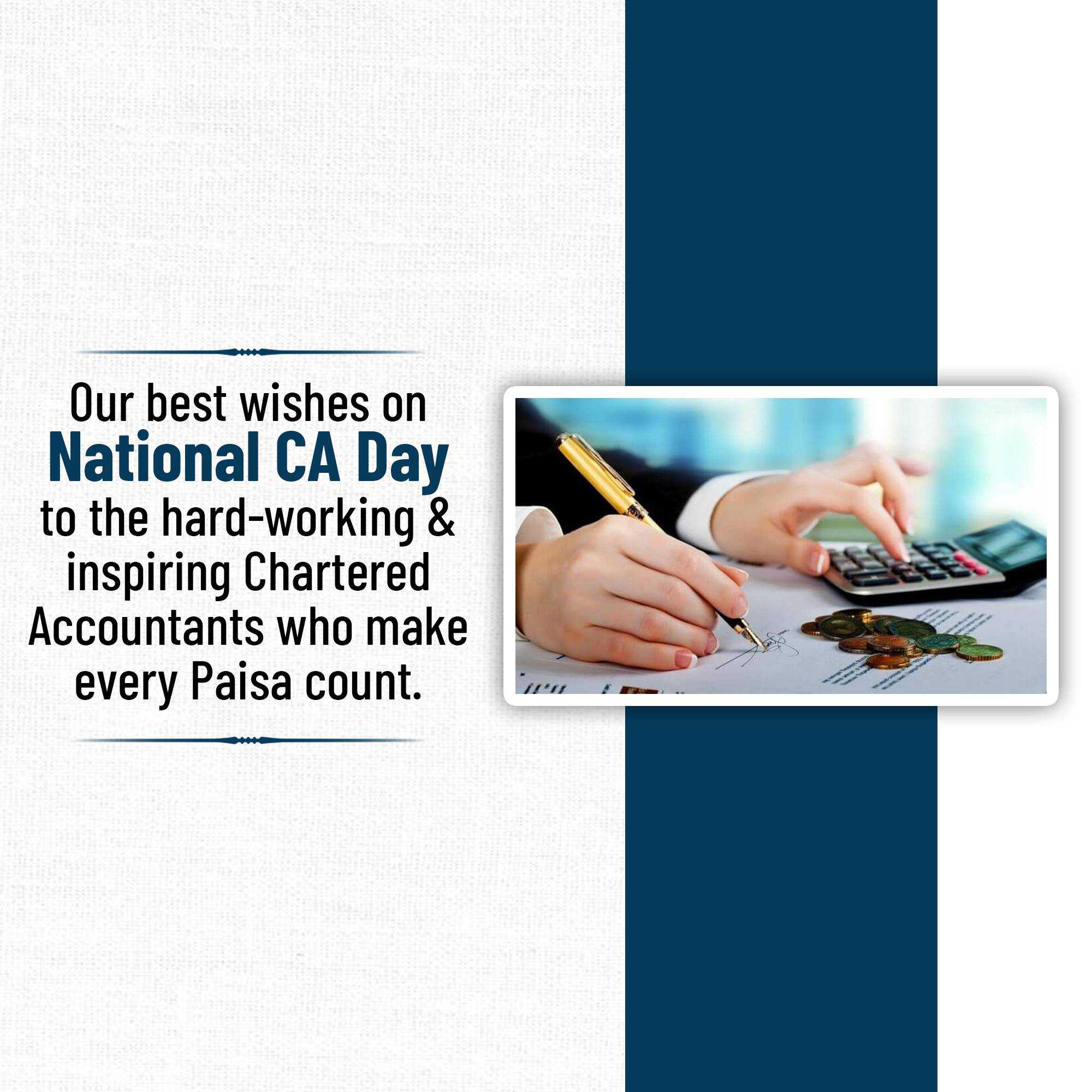Chartered Accountant Day