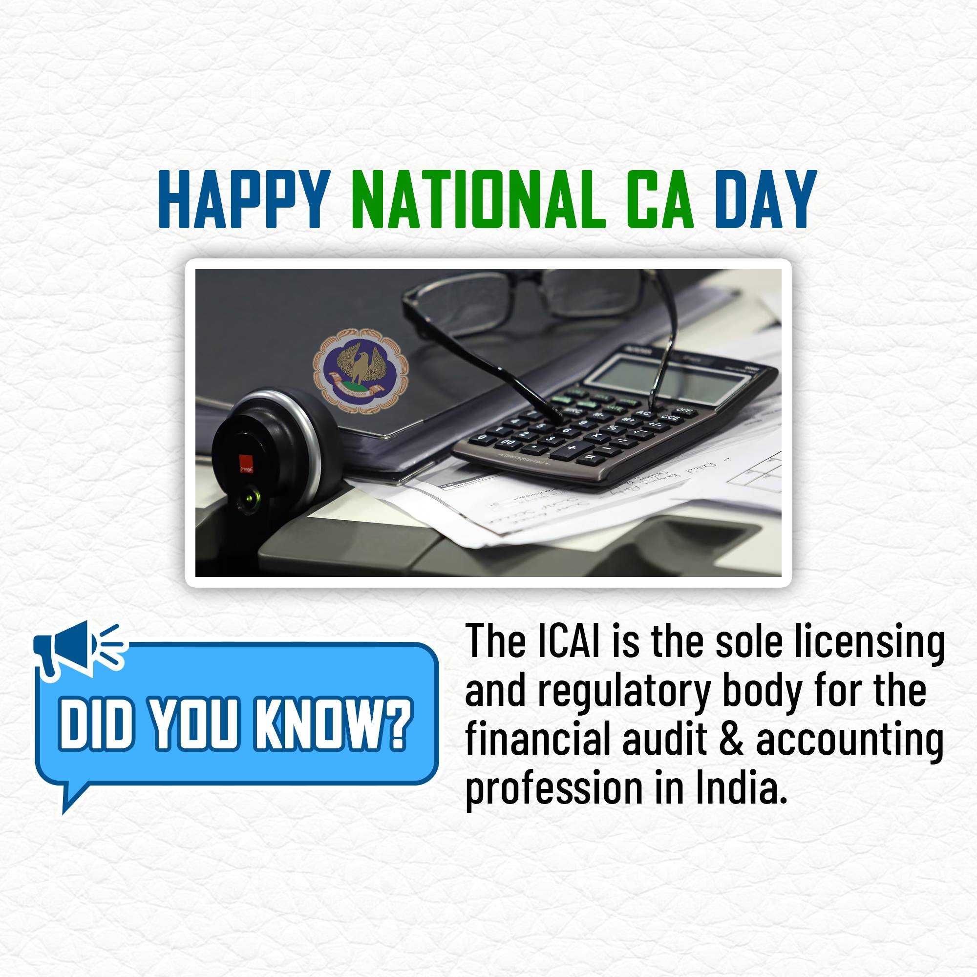 Chartered Accountant Day