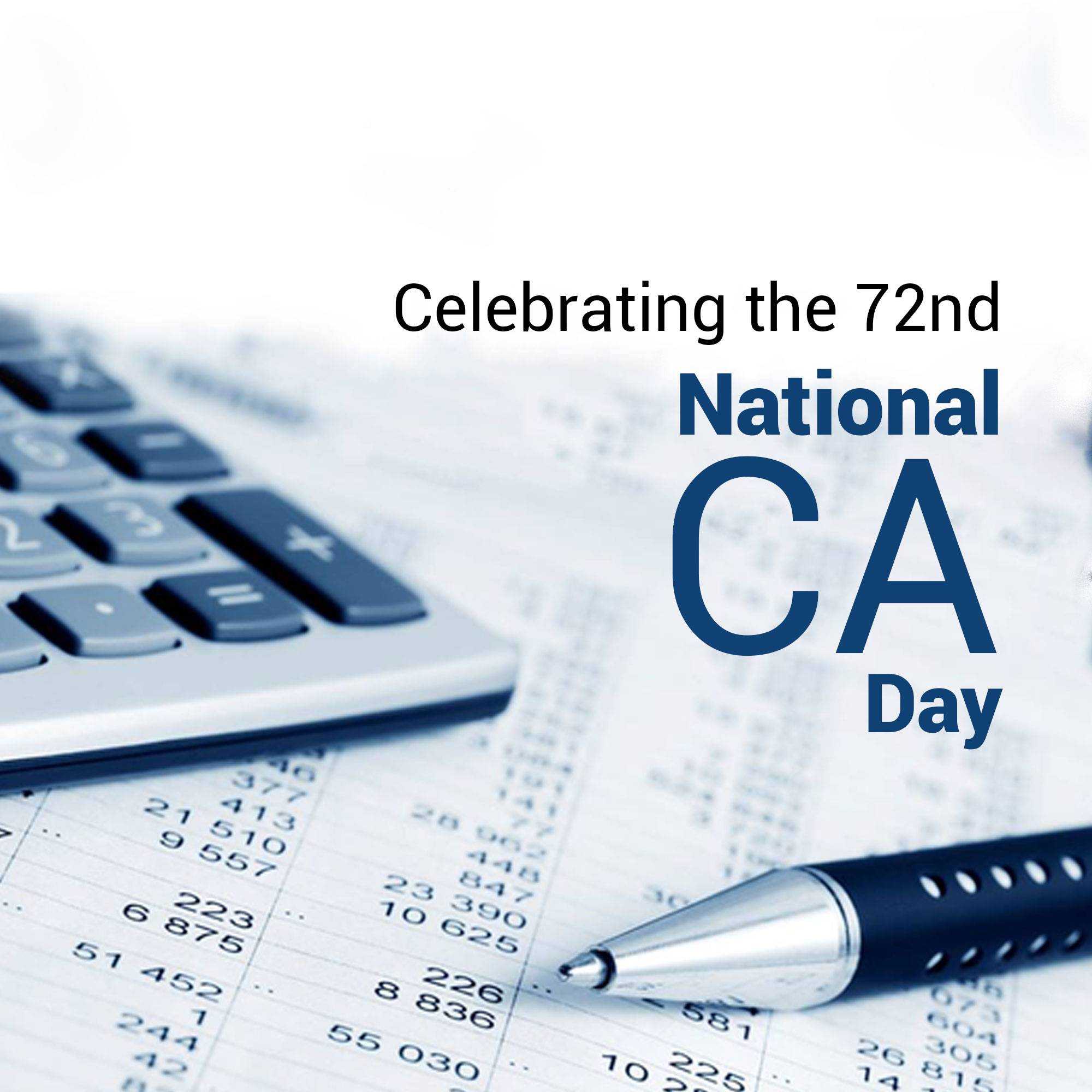 Chartered Accountant Day