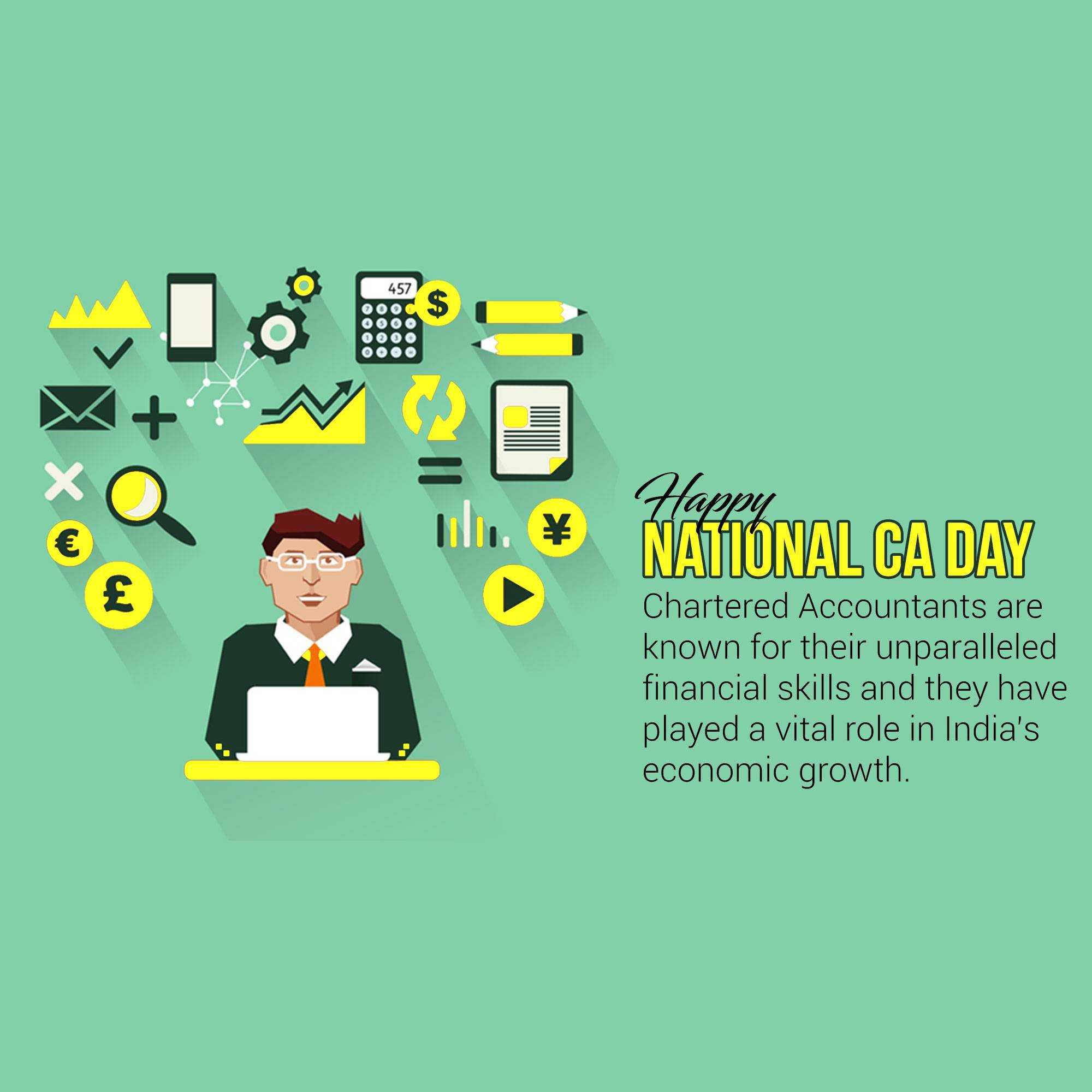 Chartered Accountant Day
