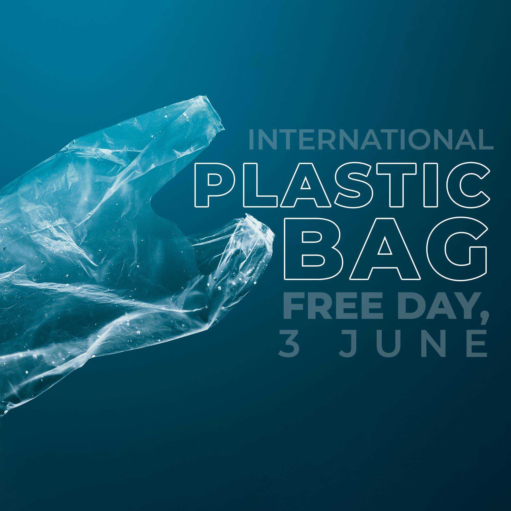 International Plastic Bag Free Day