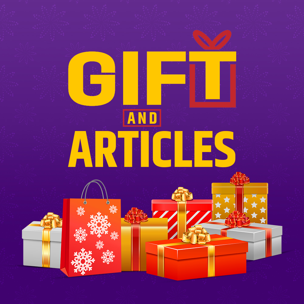 Gift and Articles