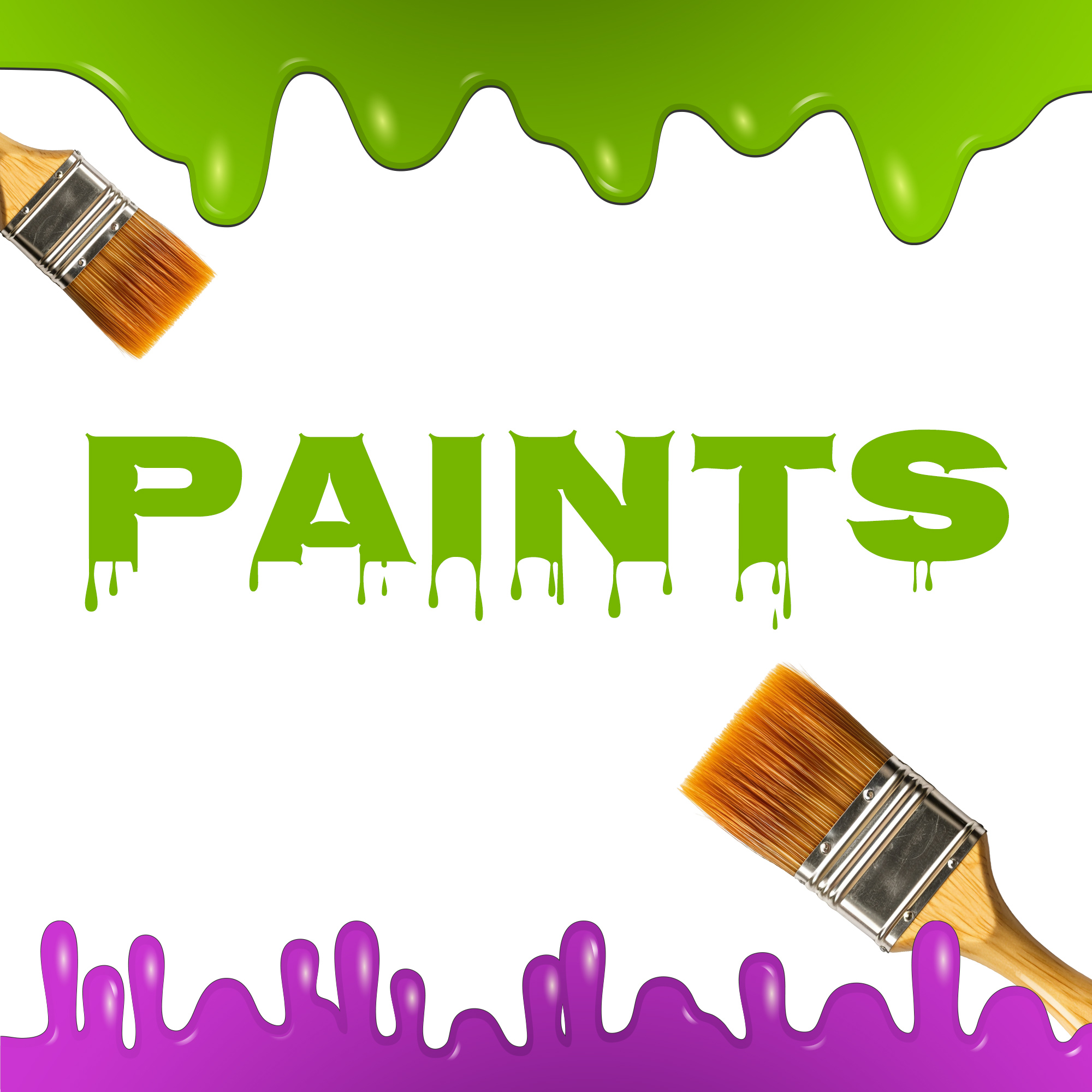 Paints