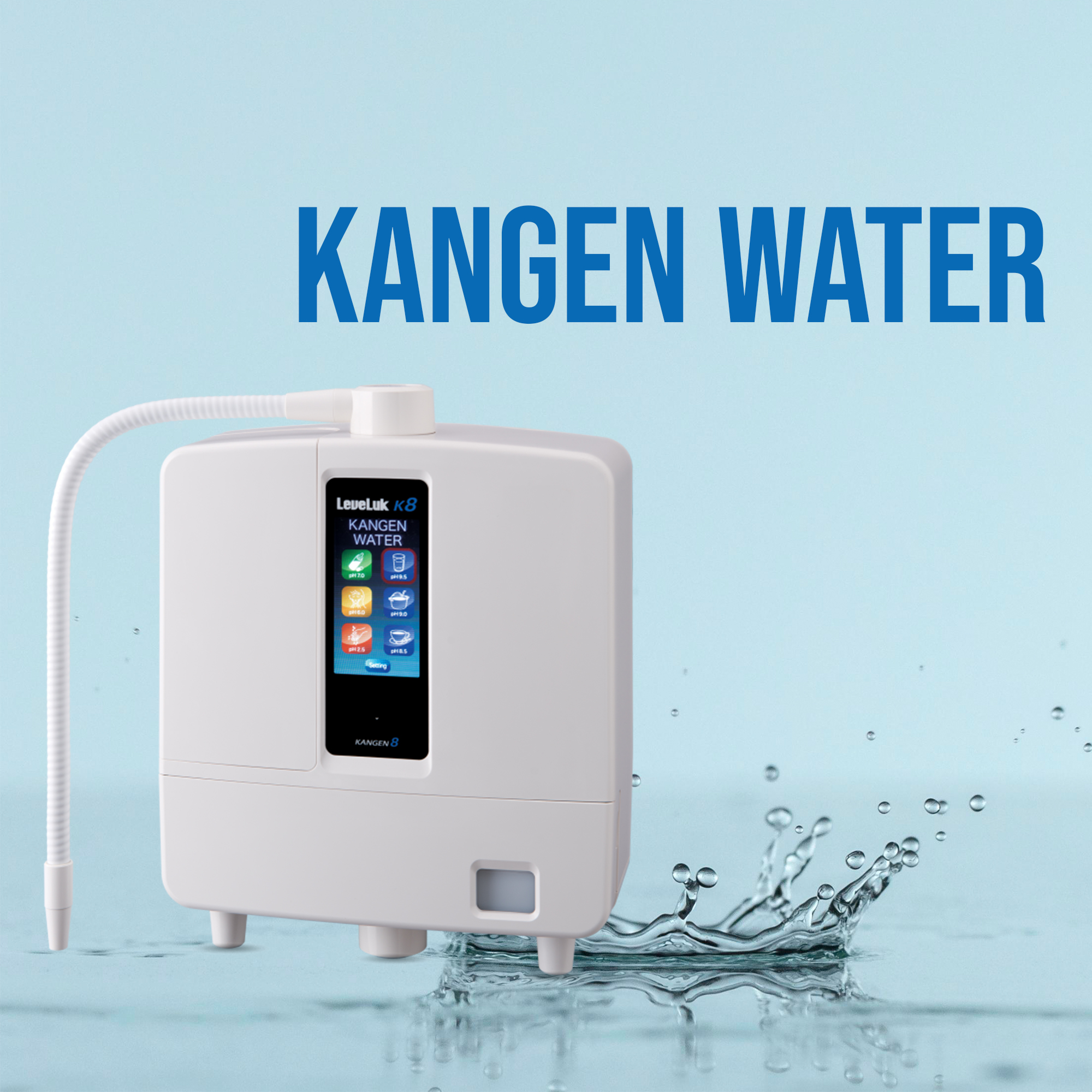 Kangen Water