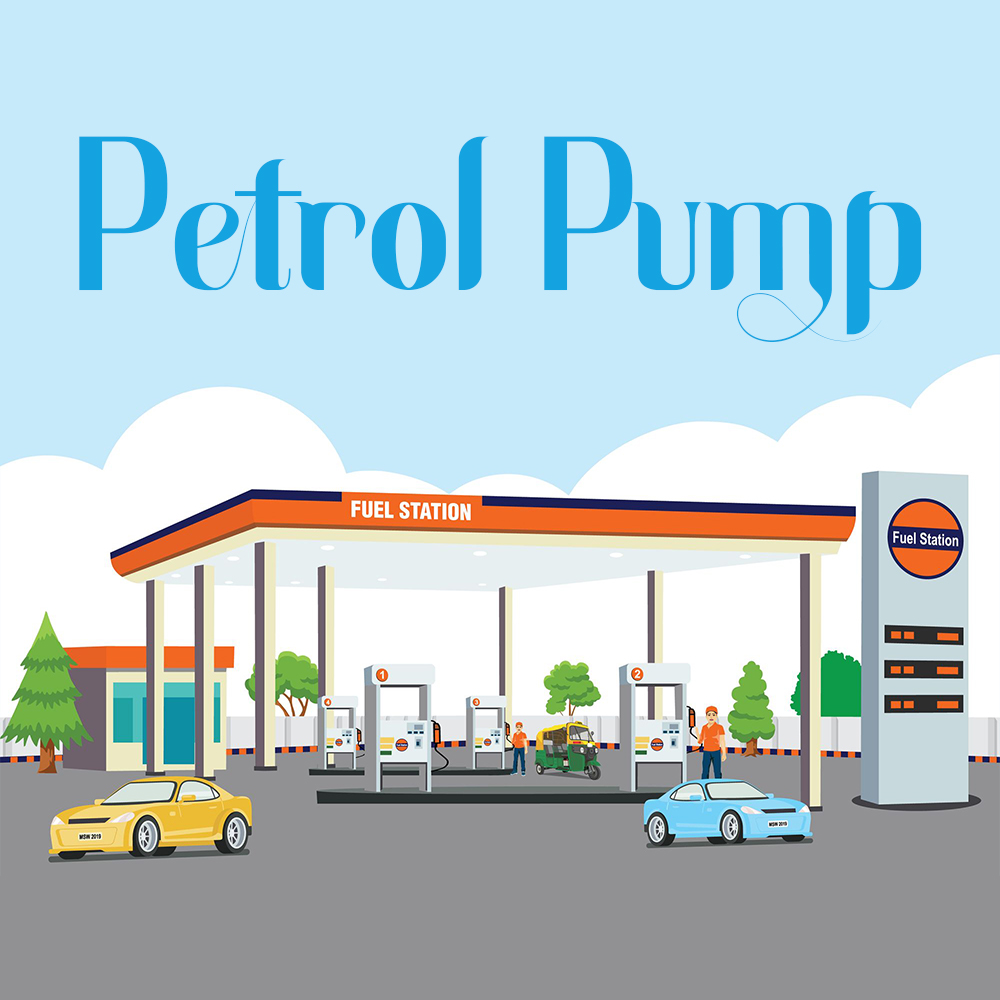 Petrol Pump