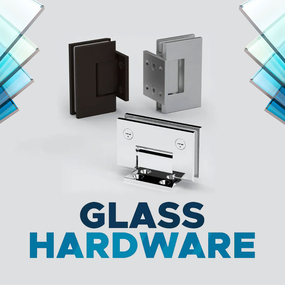 Glass & Hardware