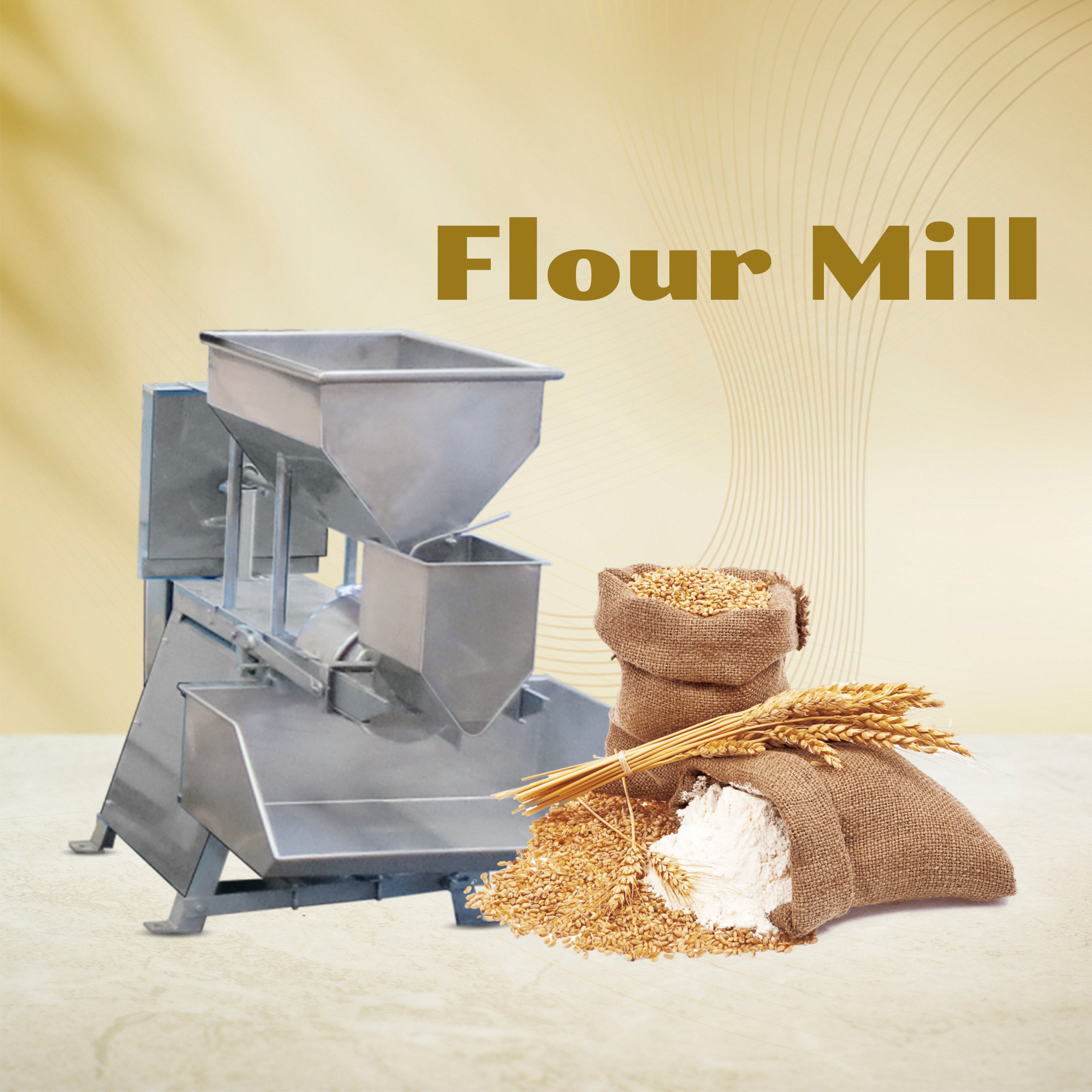 Flour Mill