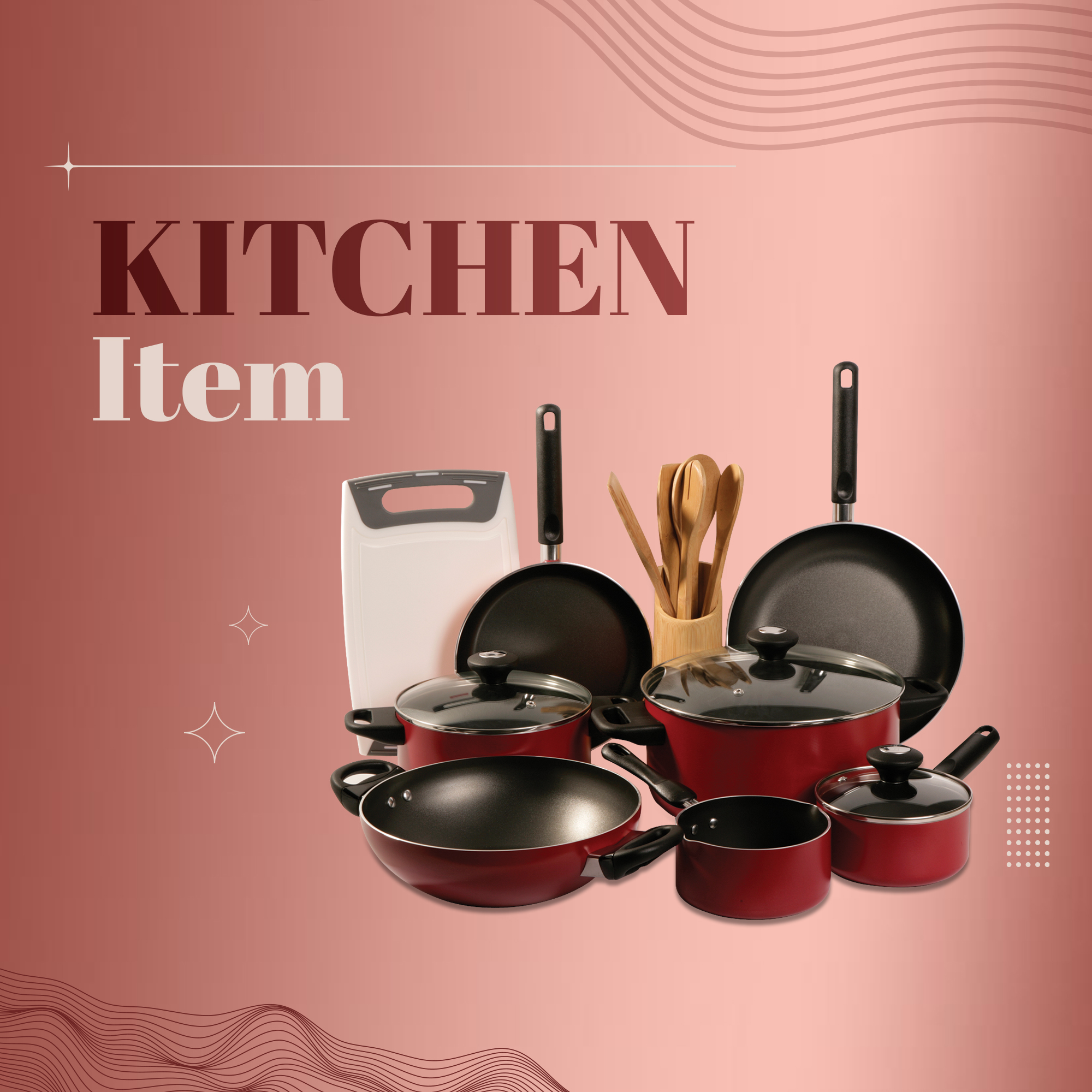 kitchen Items