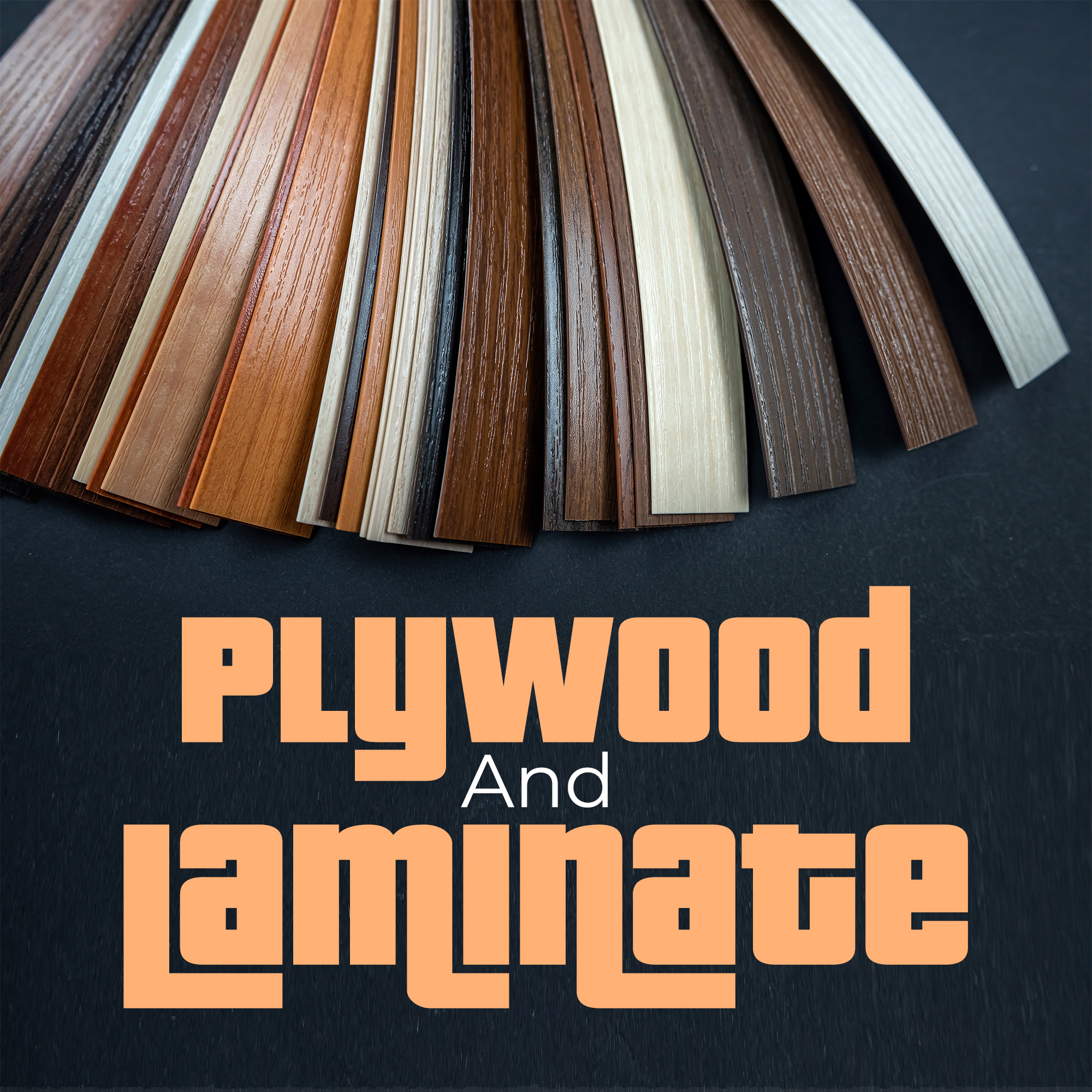 Plywood and Laminate