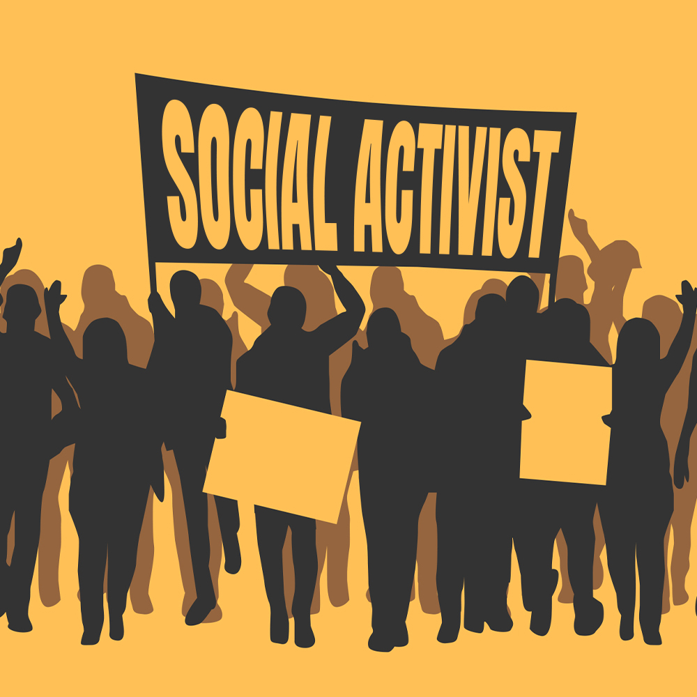 Social Activist