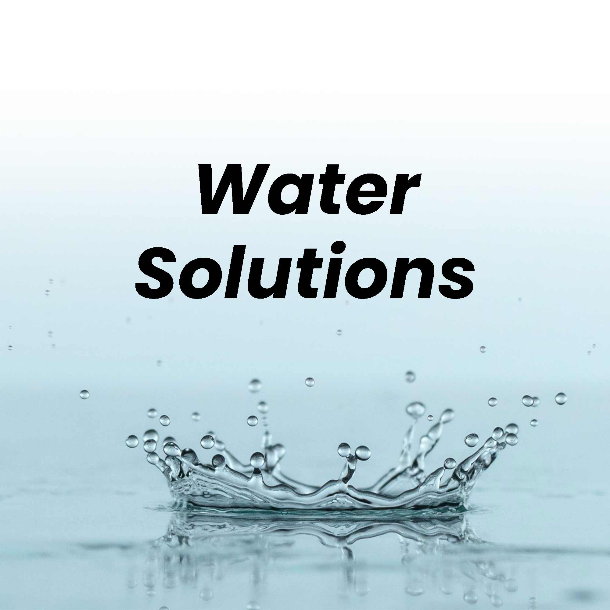 Water Solutions