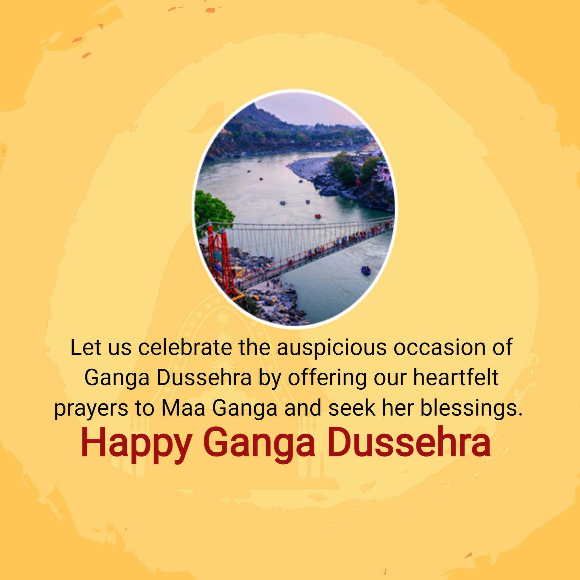 Ganga Dussehra