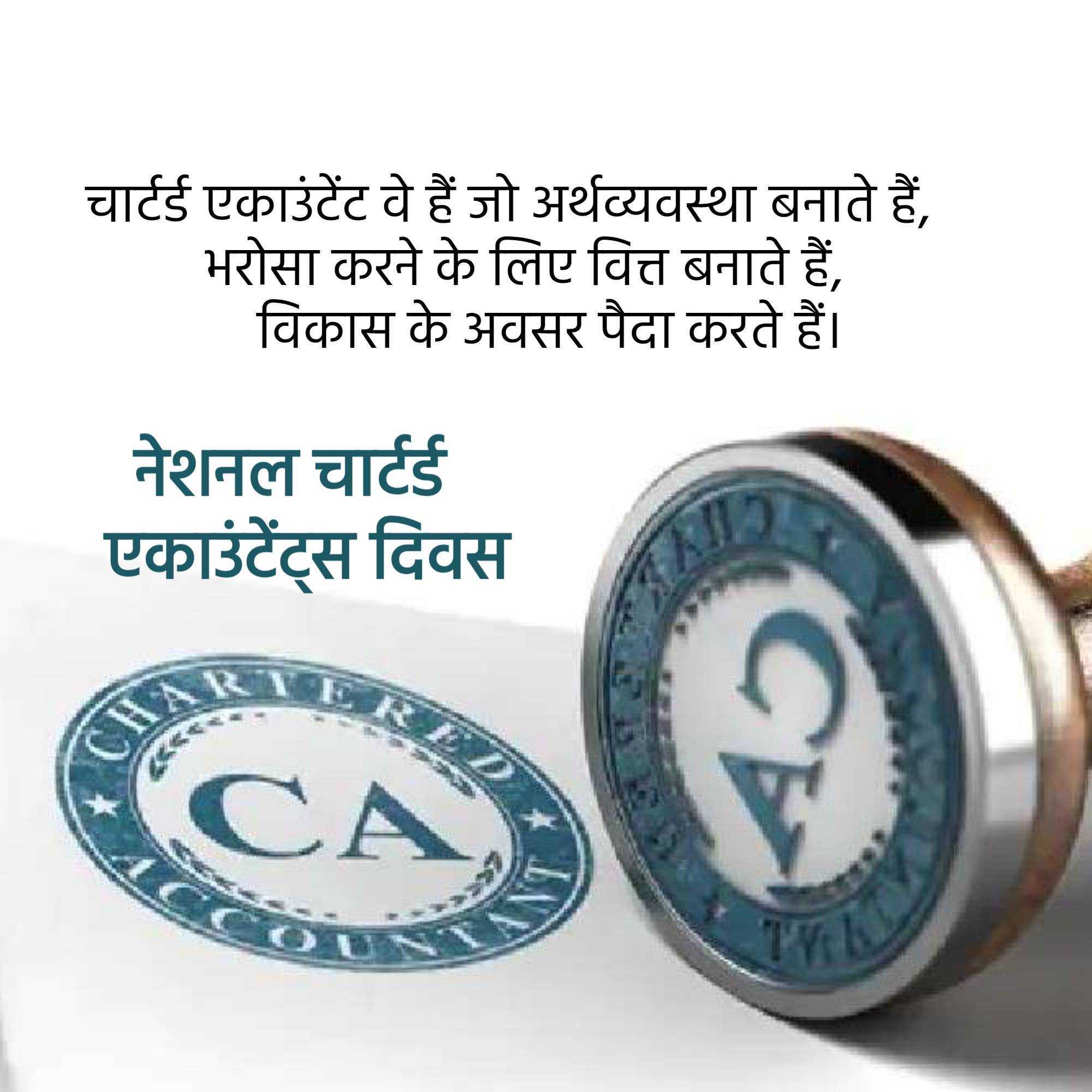 Chartered Accountant Day