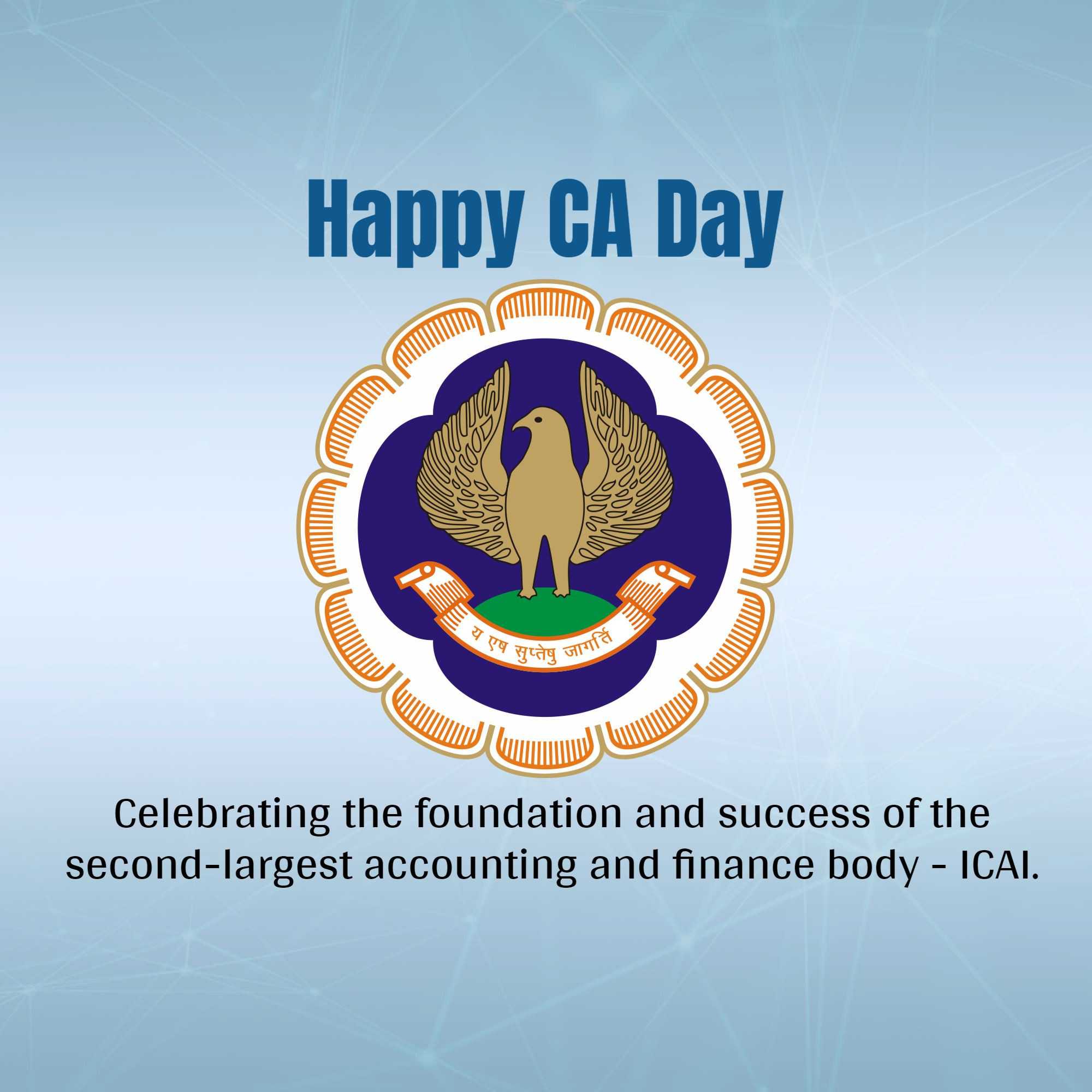 Chartered Accountant Day