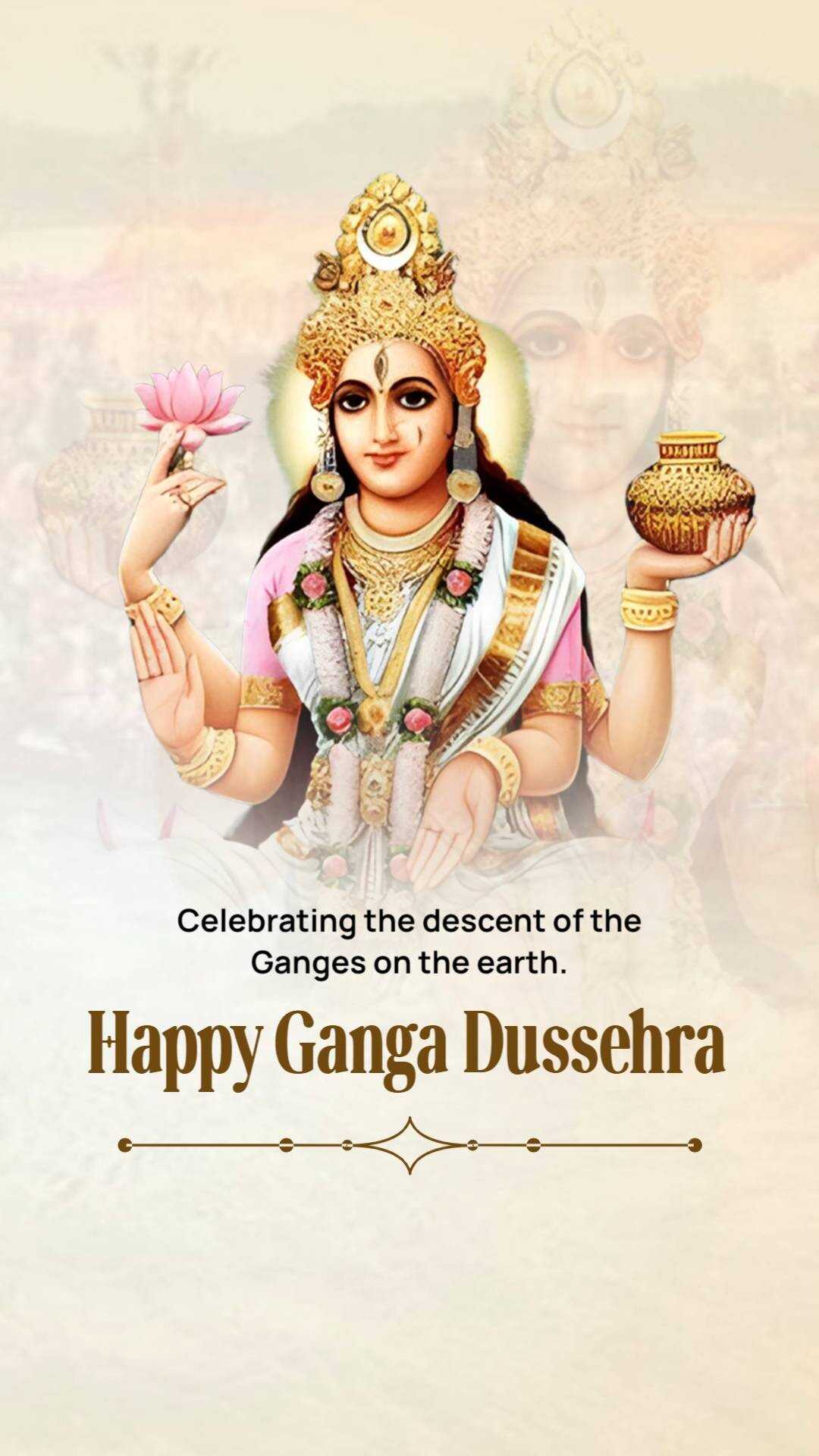 Ganga Dussehra