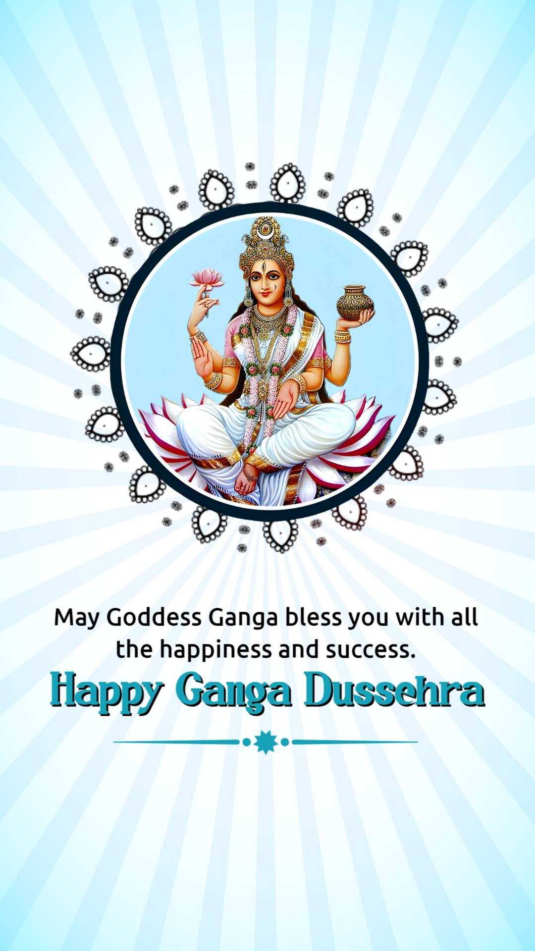 Ganga Dussehra