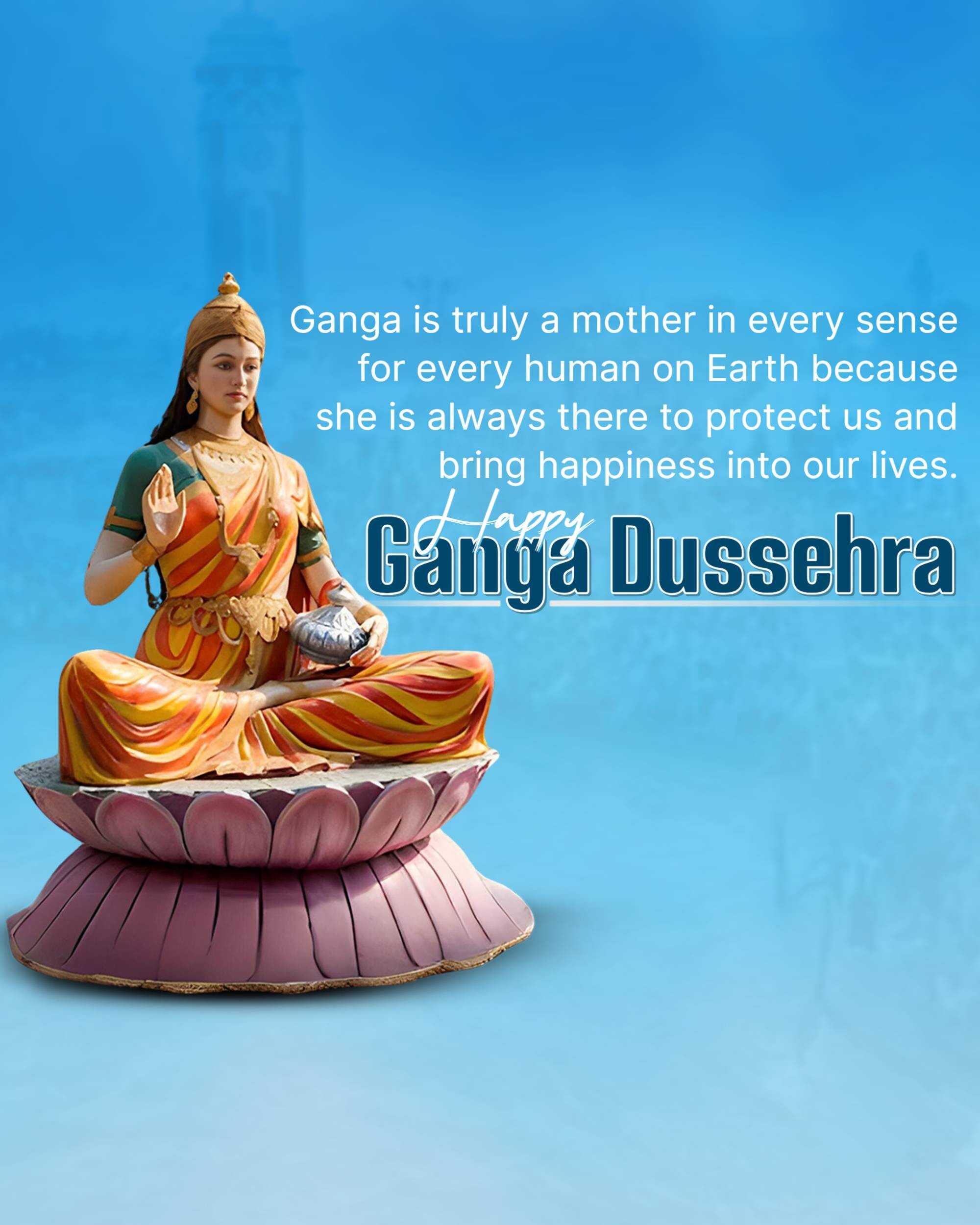 Ganga Dussehra
