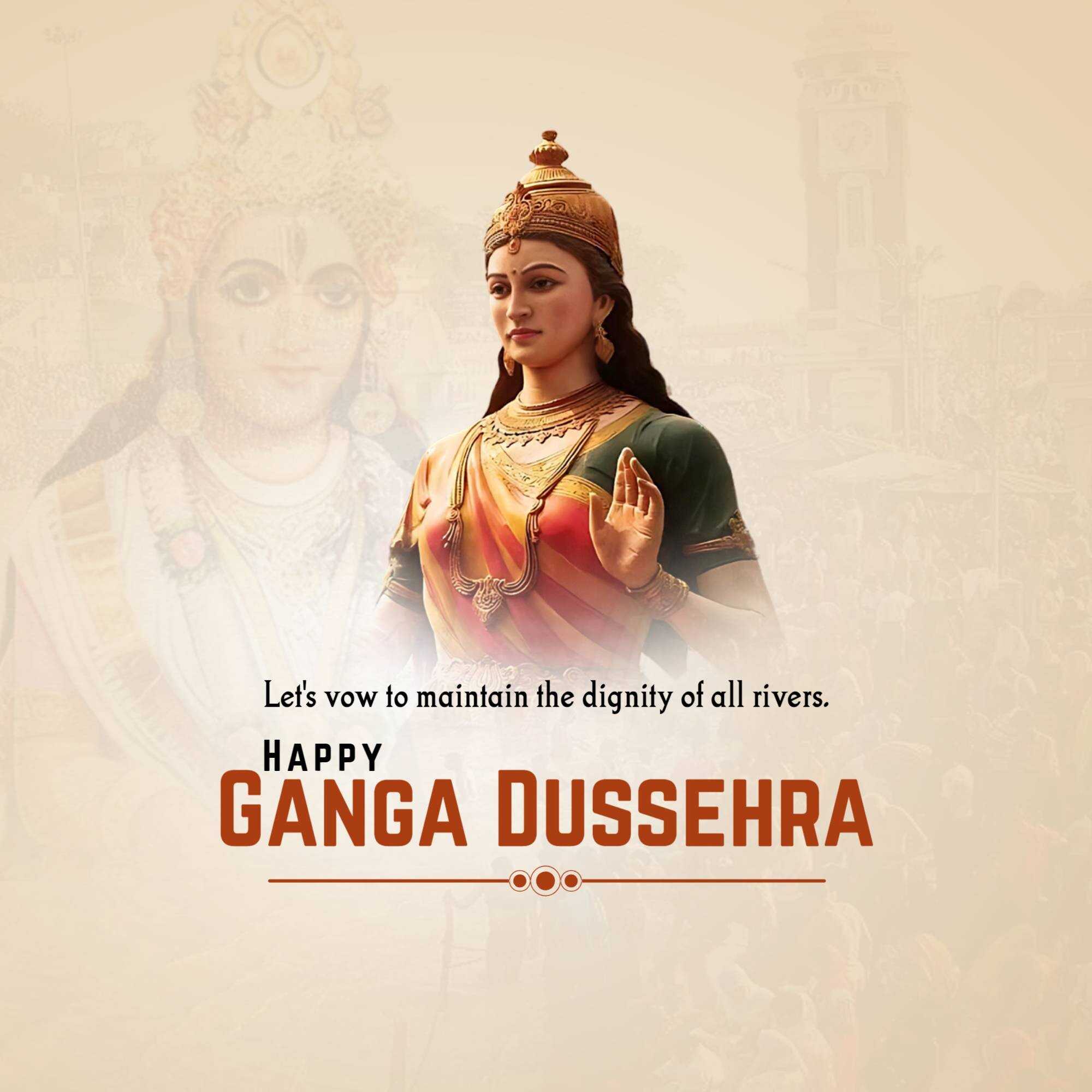 Ganga Dussehra