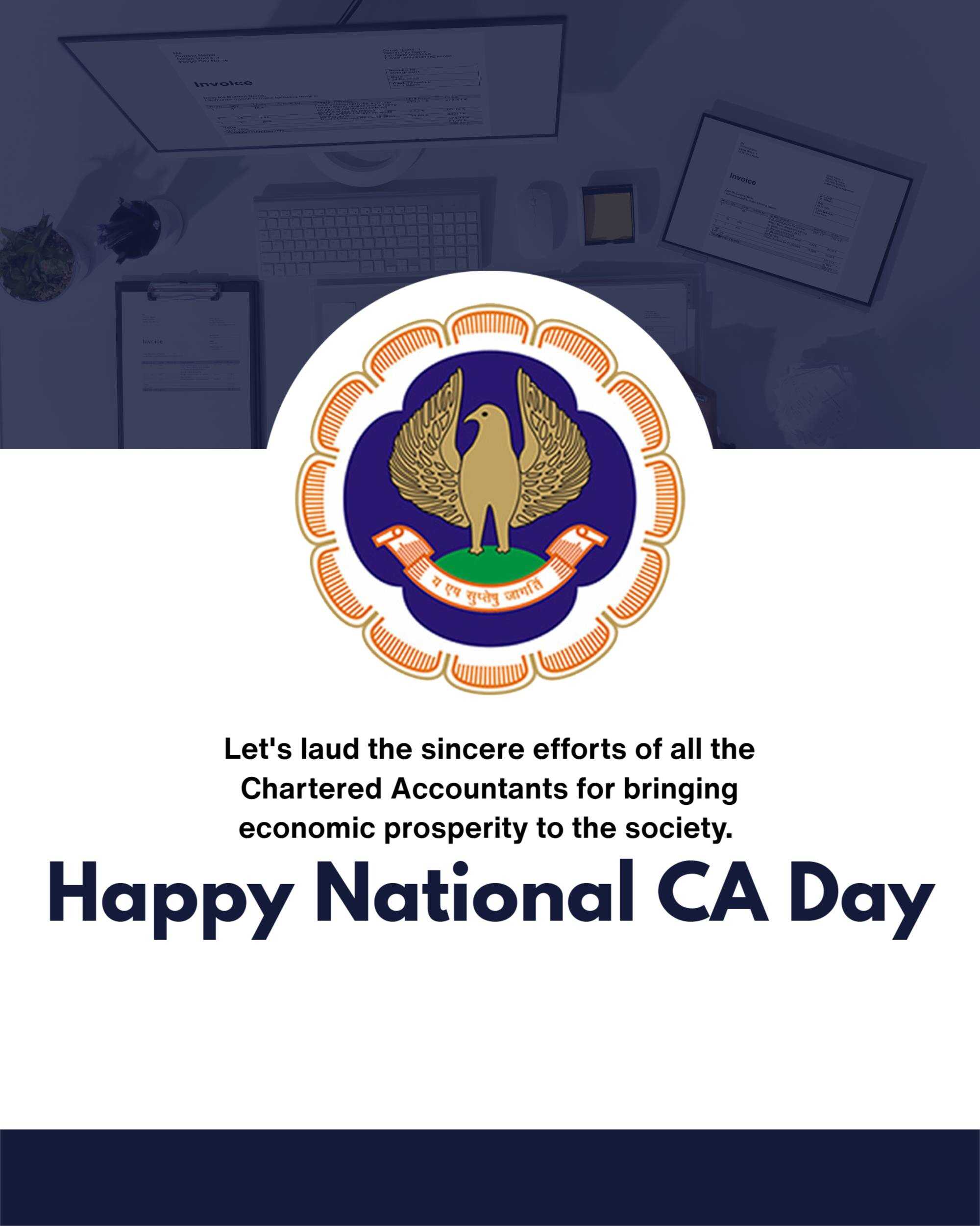 Chartered Accountant Day