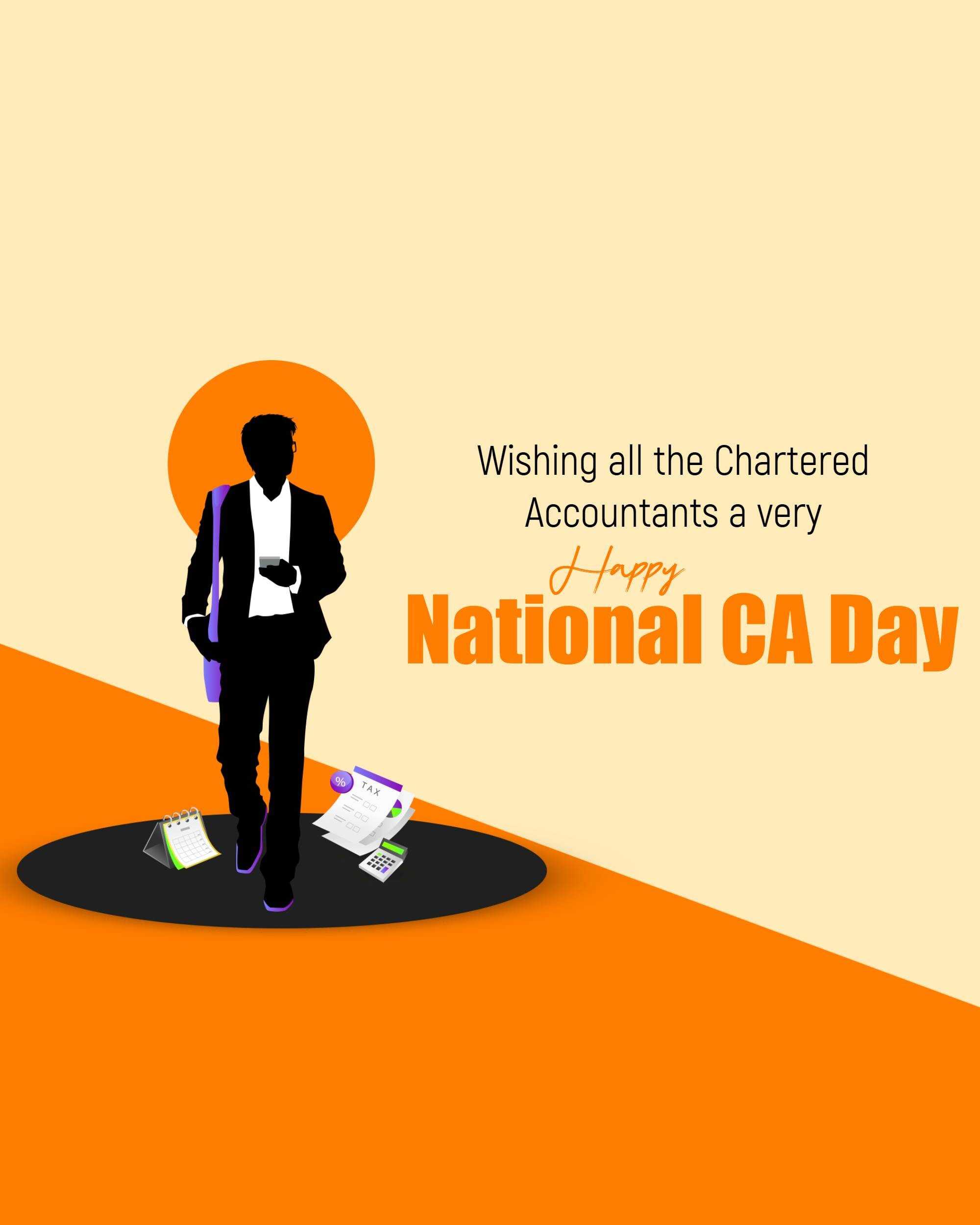 Chartered Accountant Day