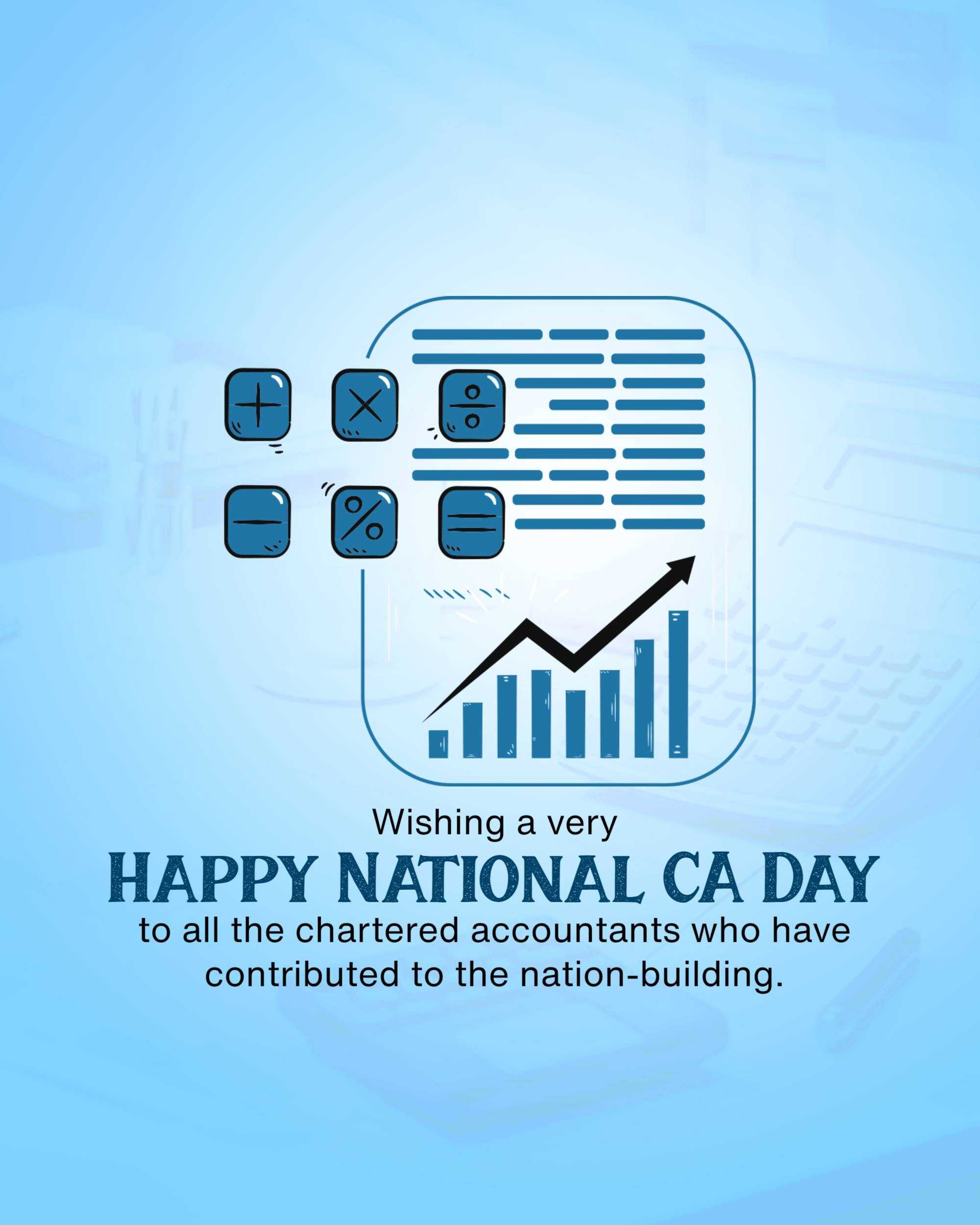 Chartered Accountant Day
