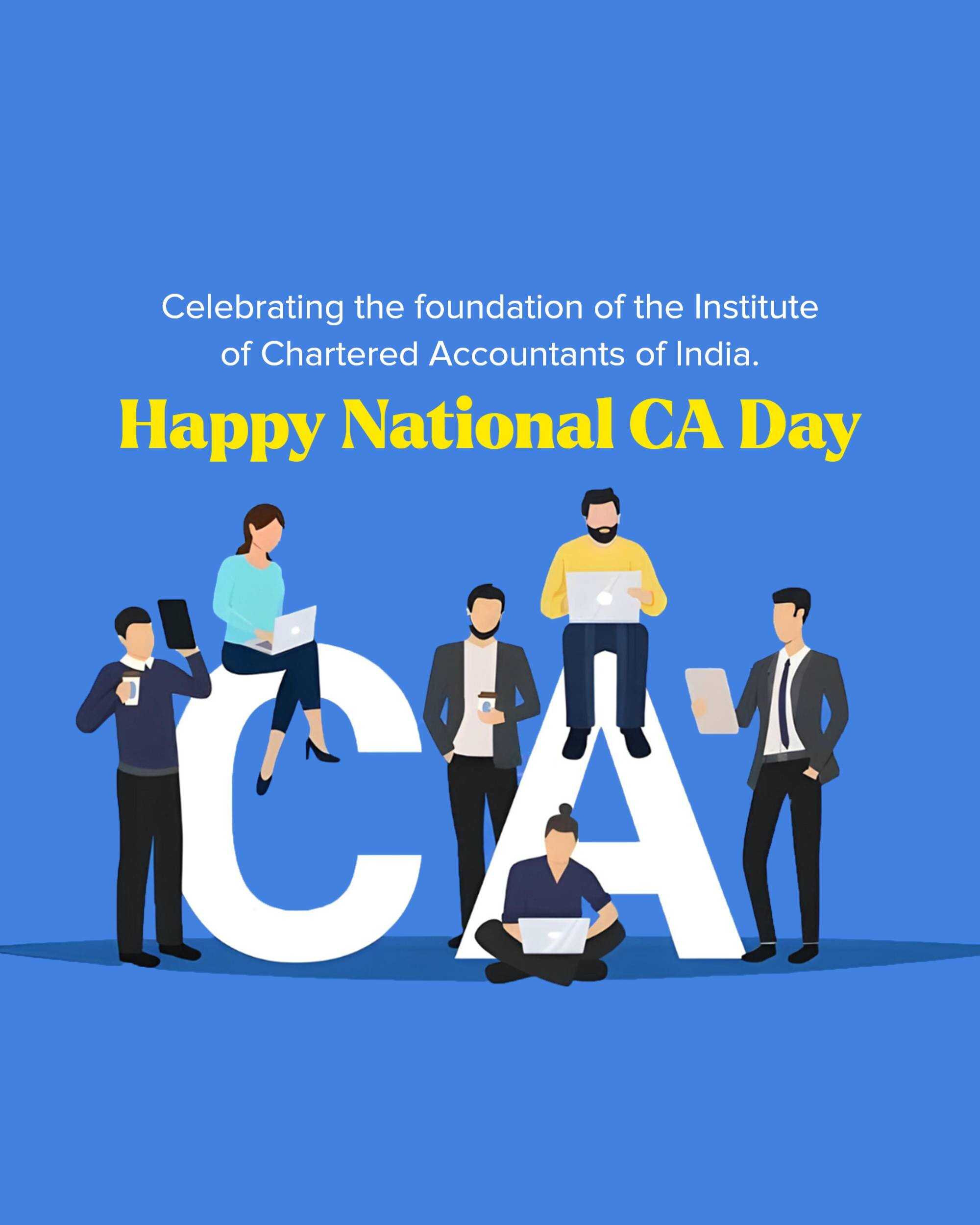 Chartered Accountant Day