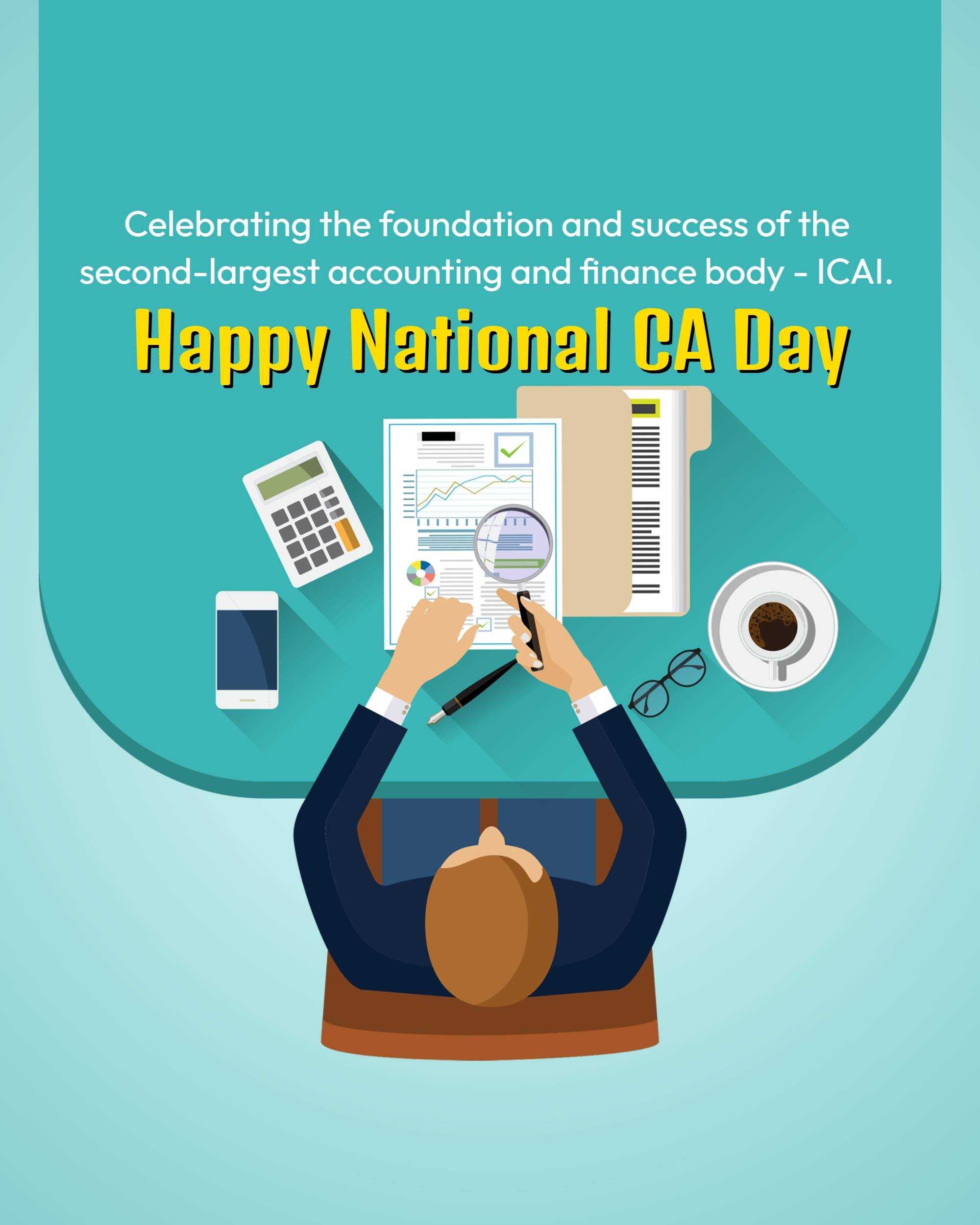 Chartered Accountant Day